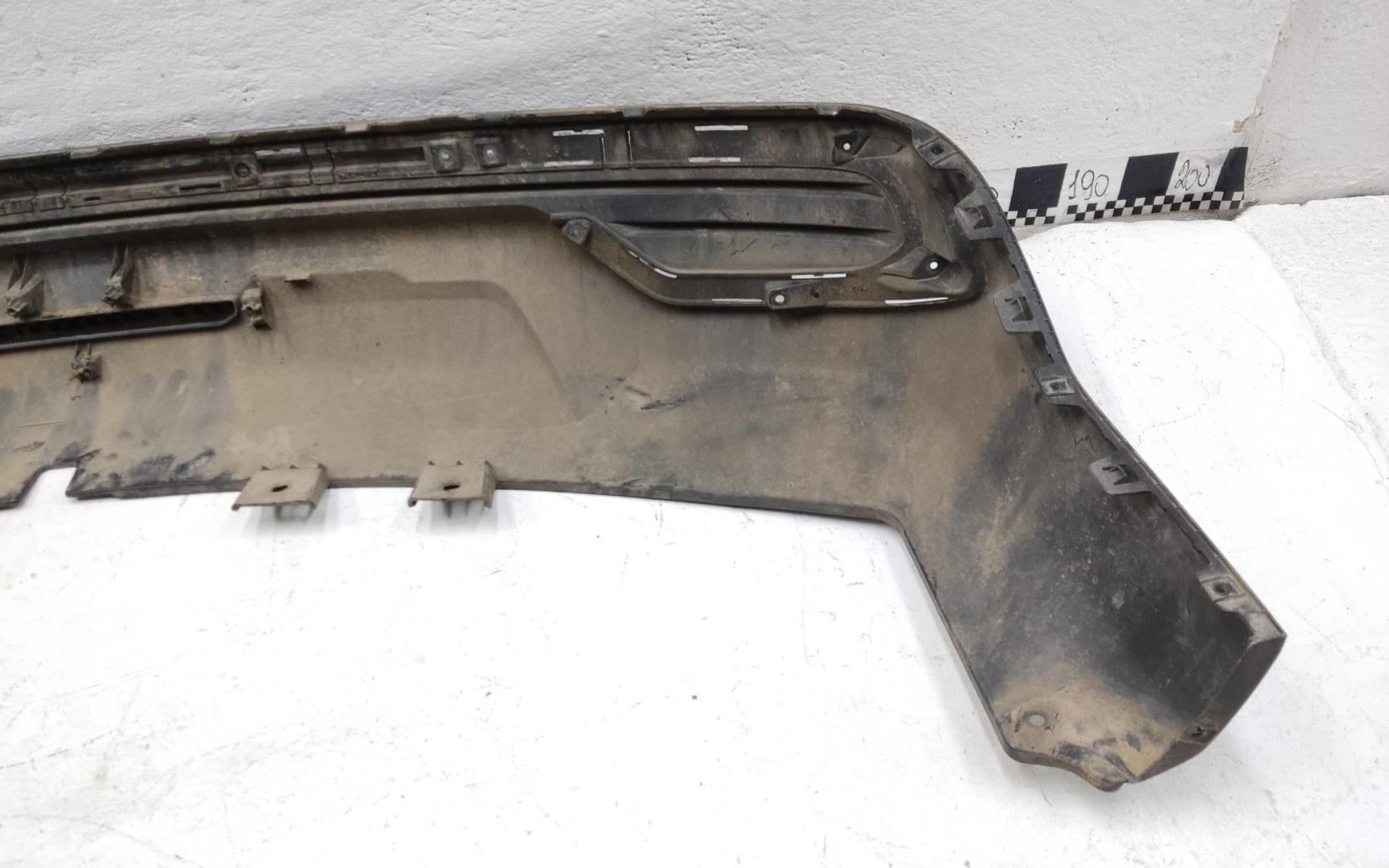 Юбка задняя