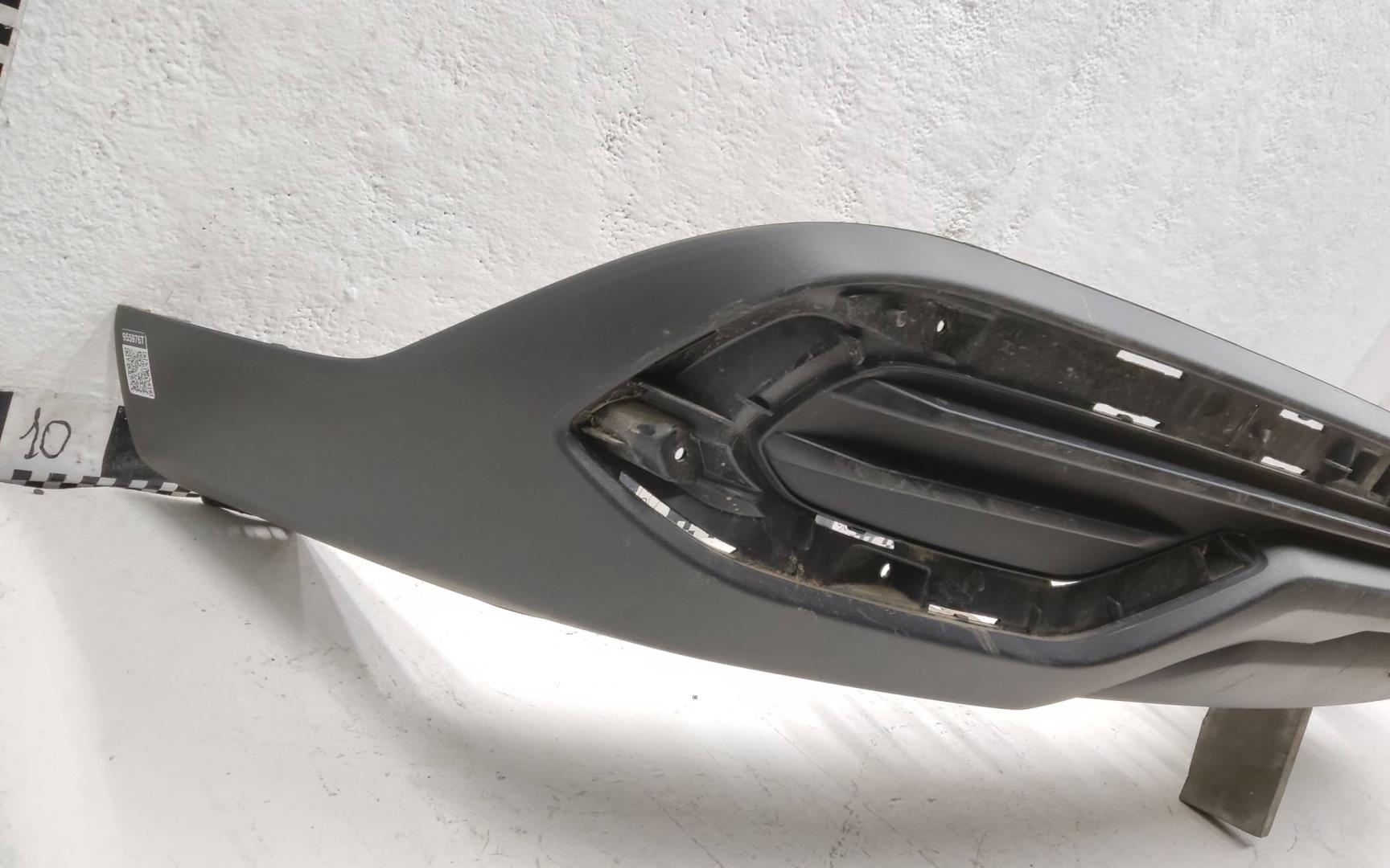 Юбка задняя