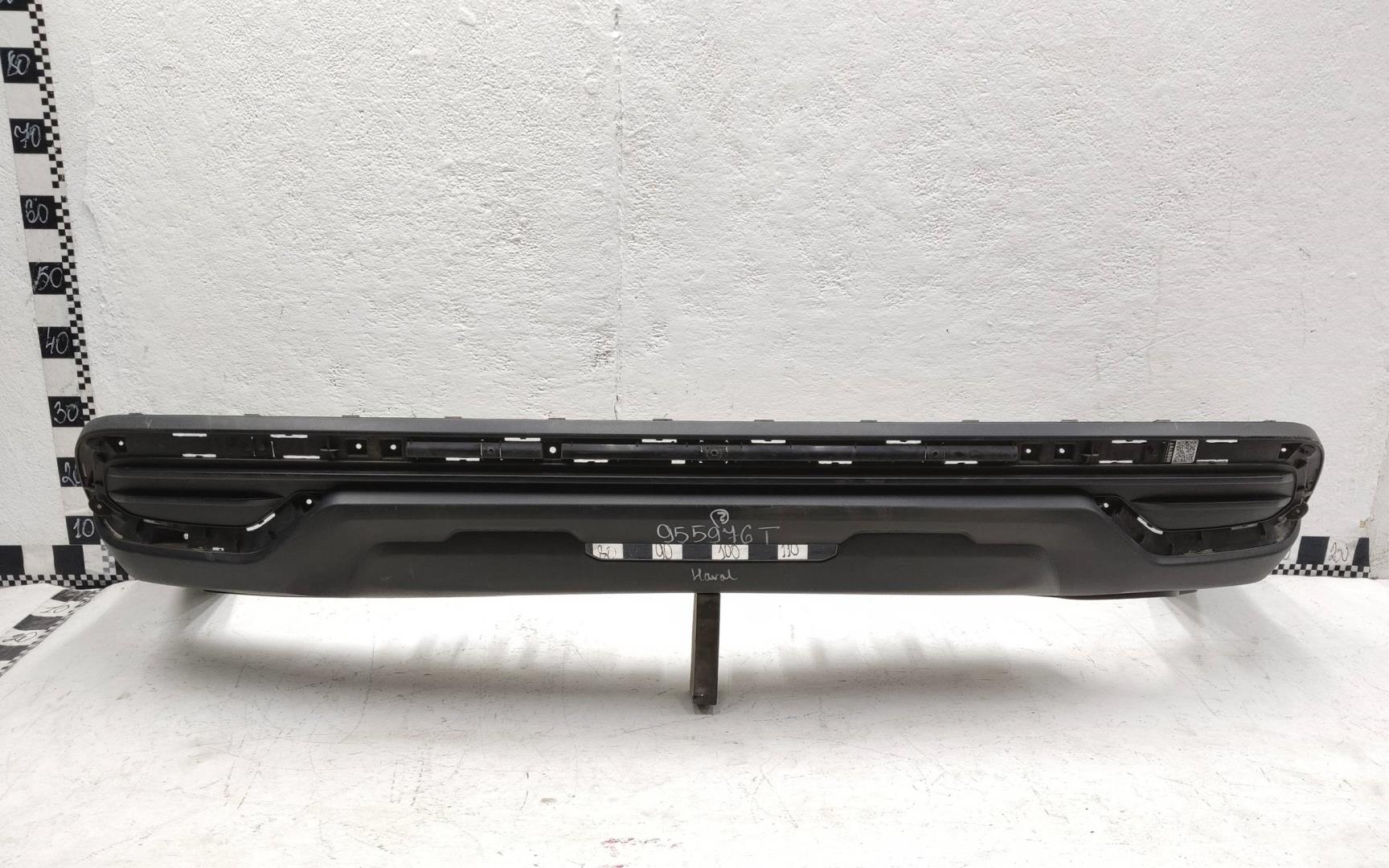 Юбка задняя