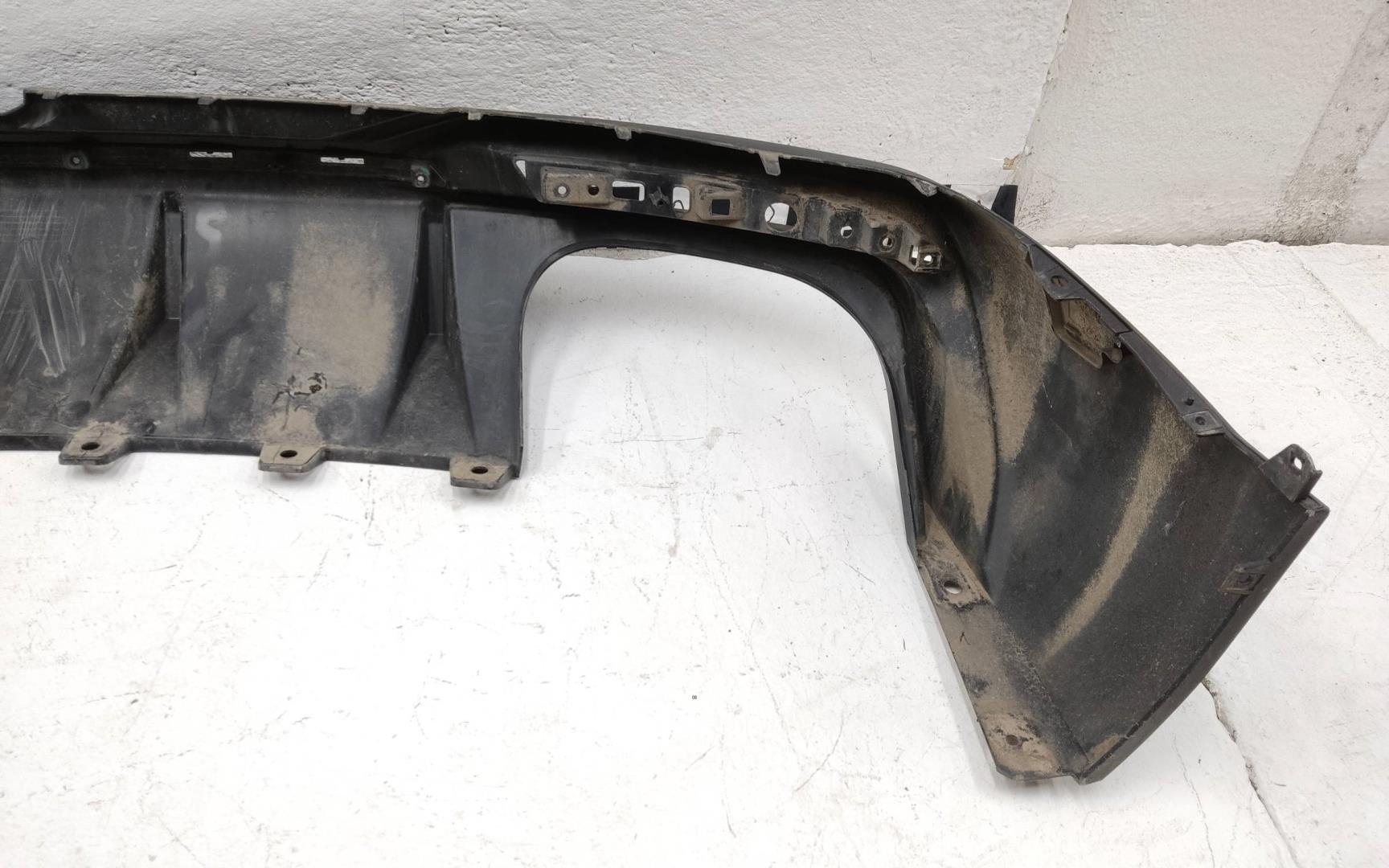 Юбка задняя