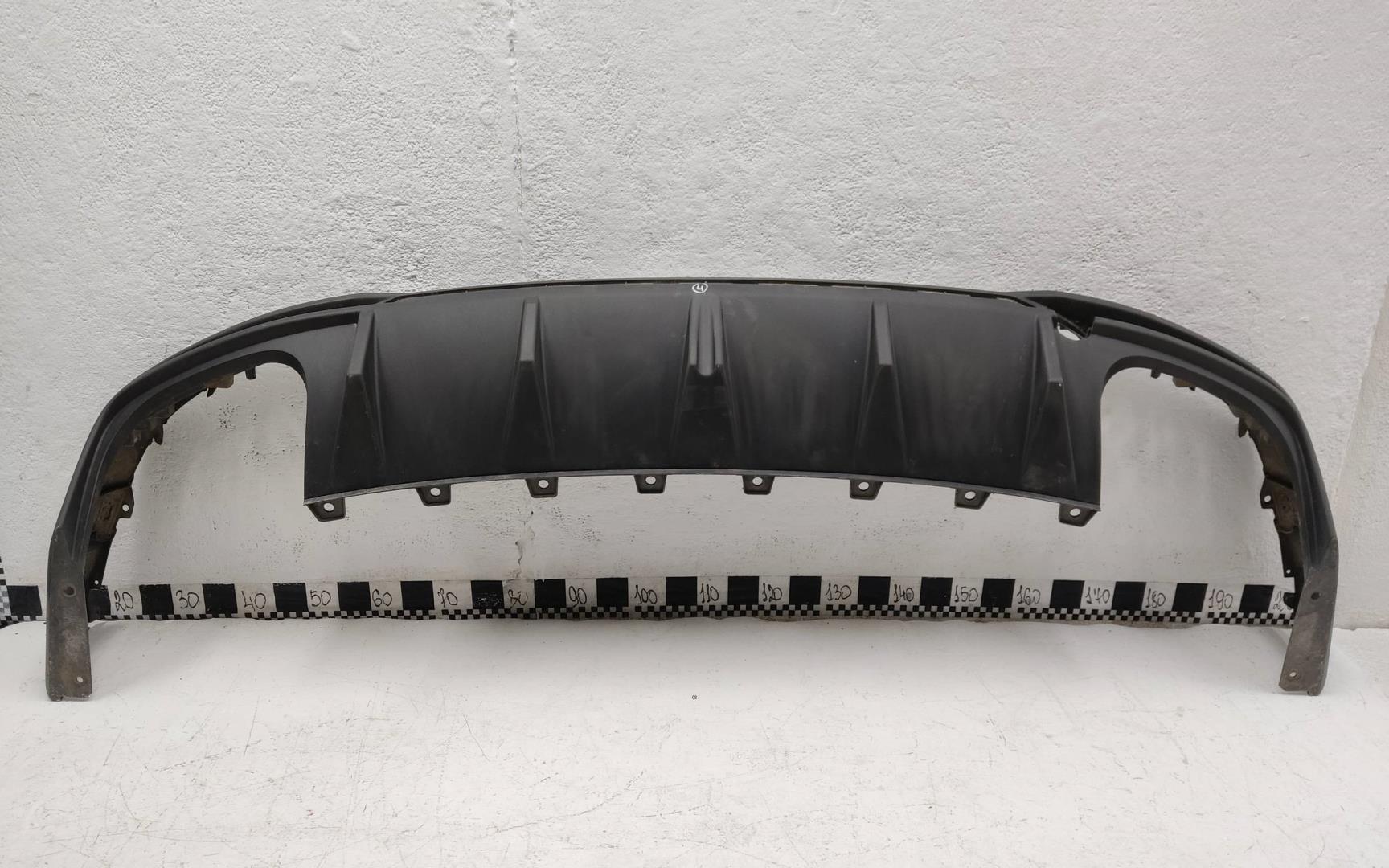 Юбка задняя