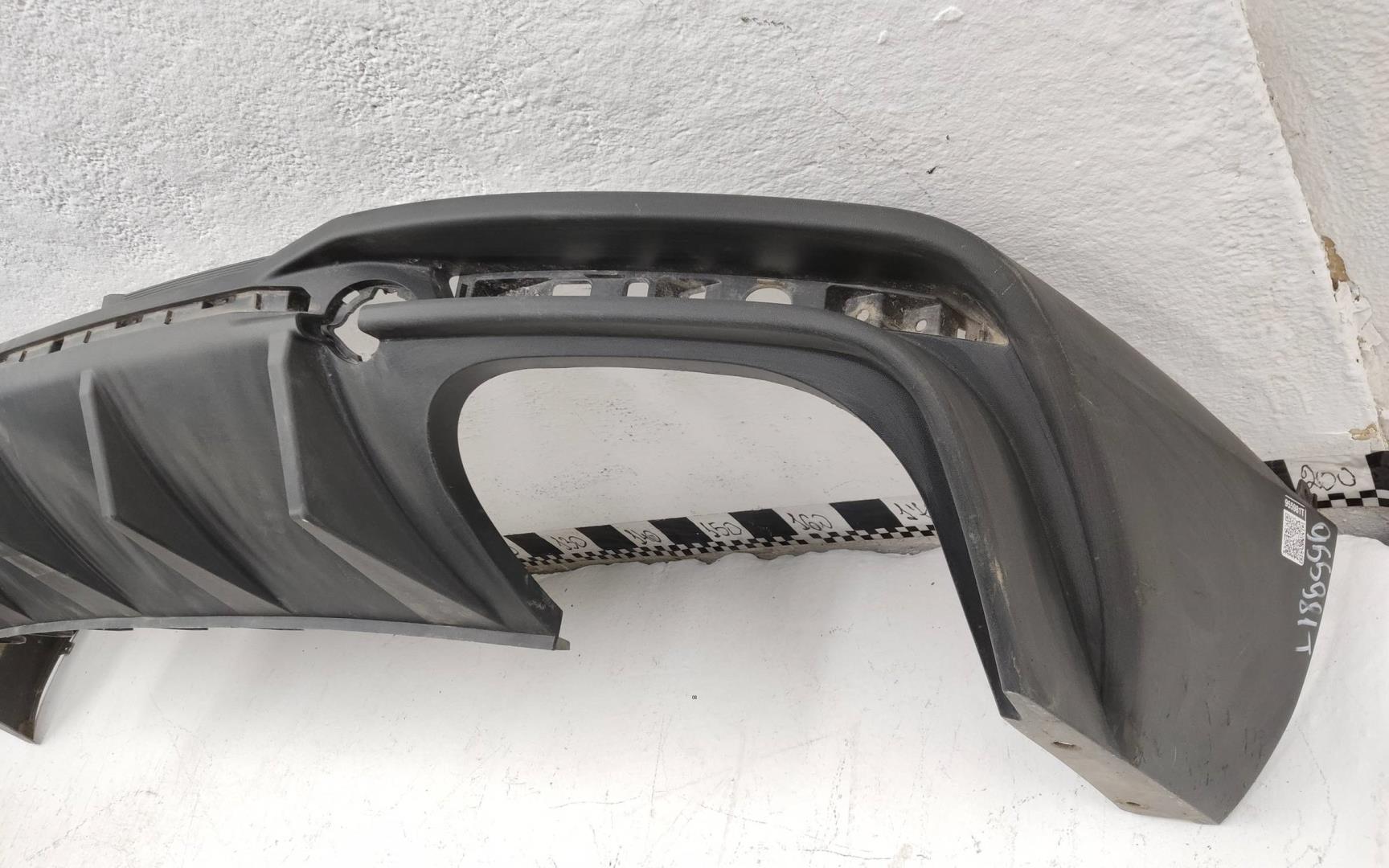 Юбка задняя