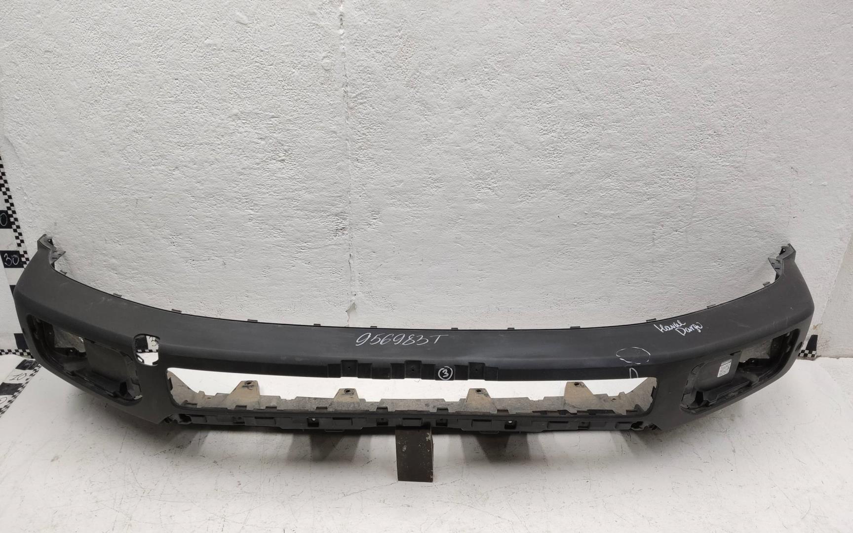 Бампер передний