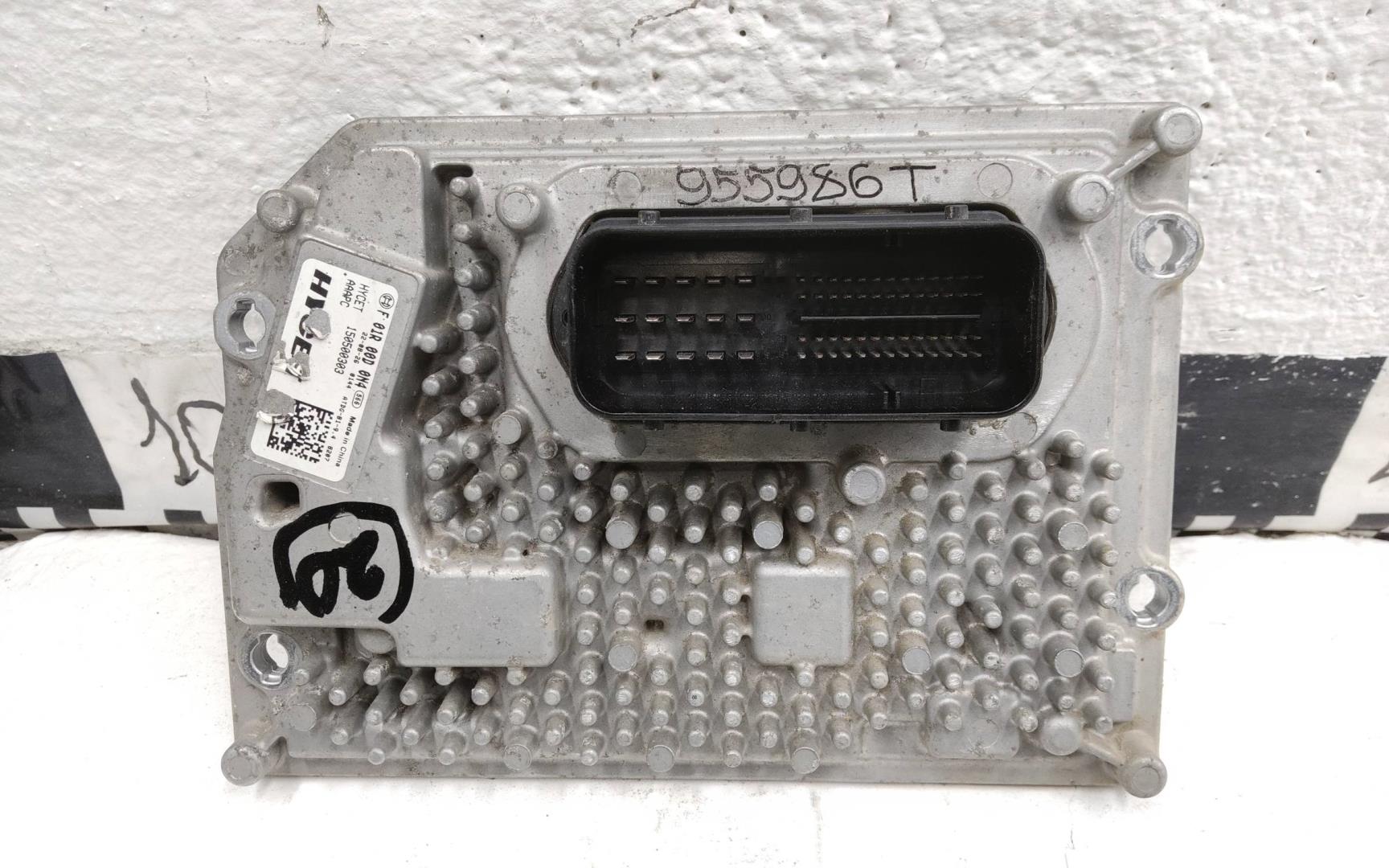 Блок управления АКПП