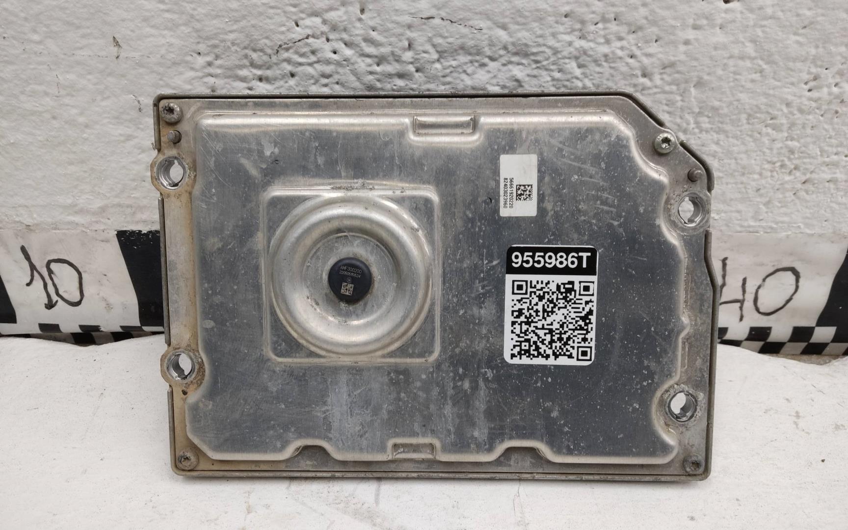 Блок управления АКПП