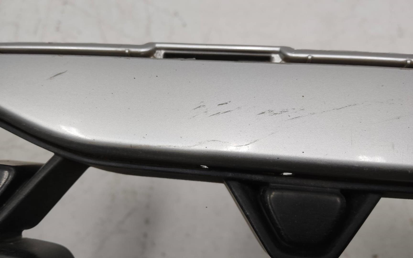 Решетка в бампер центральная