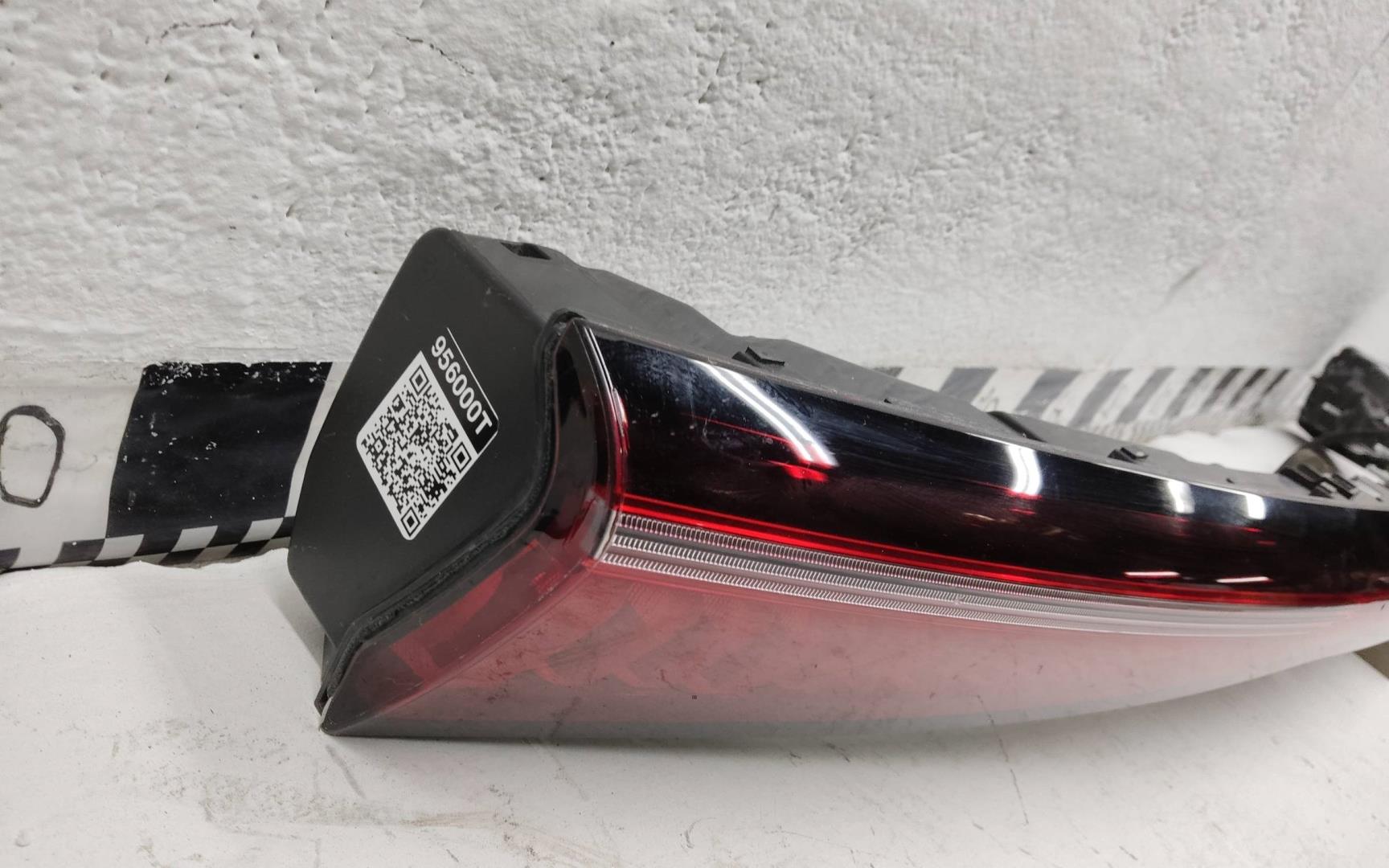 Фонарь задний