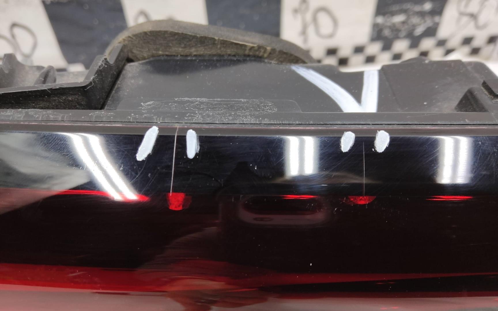 Фонарь задний