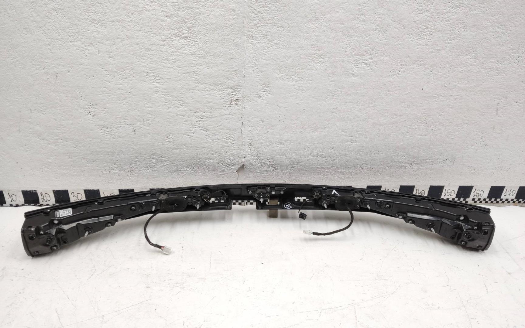 Фонарь задний