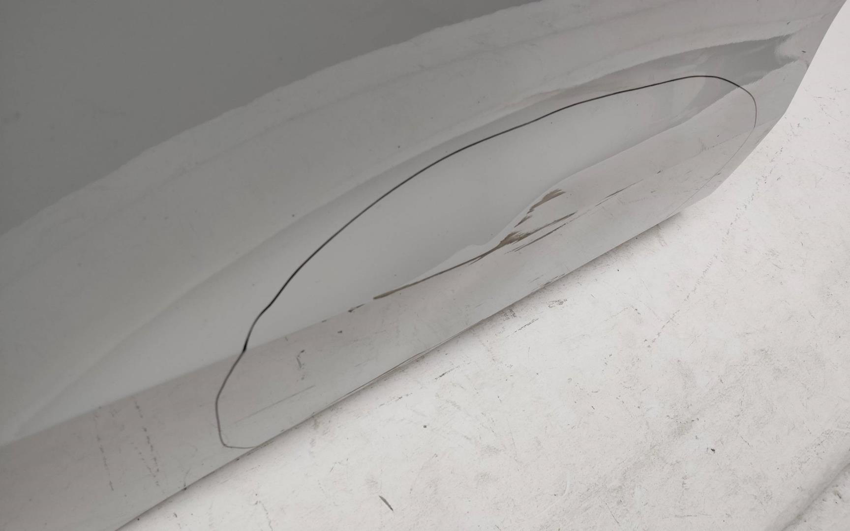 Дверь задняя правая