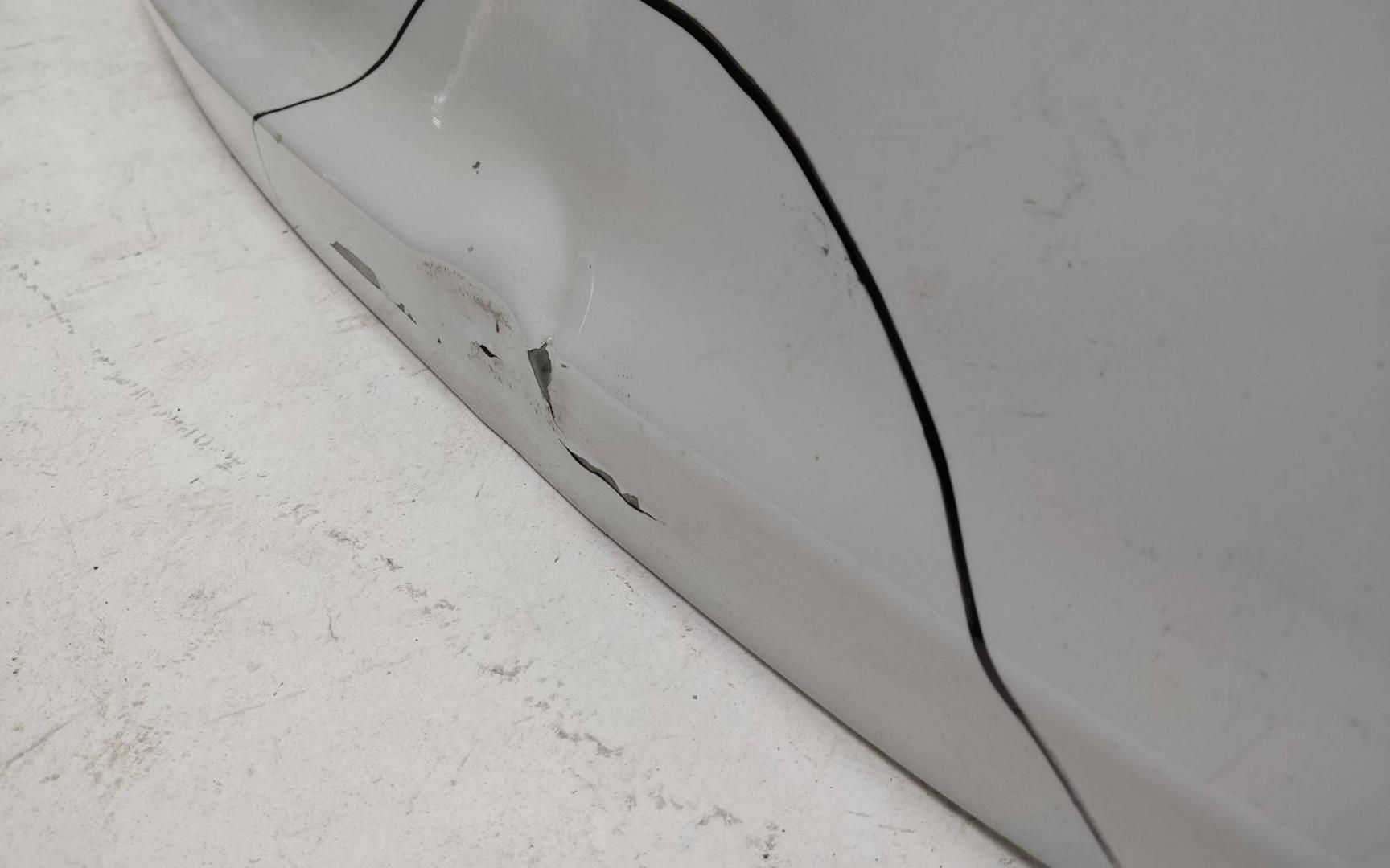 Крышка багажника