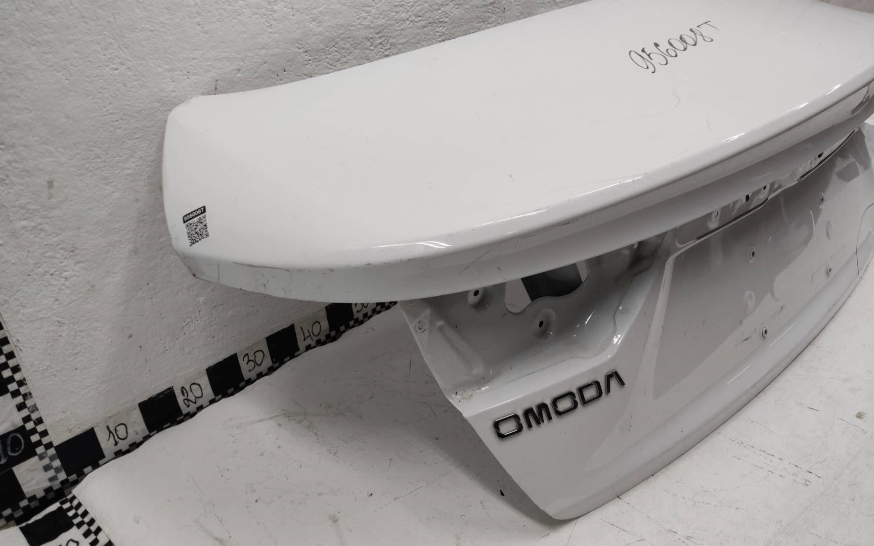 Крышка багажника