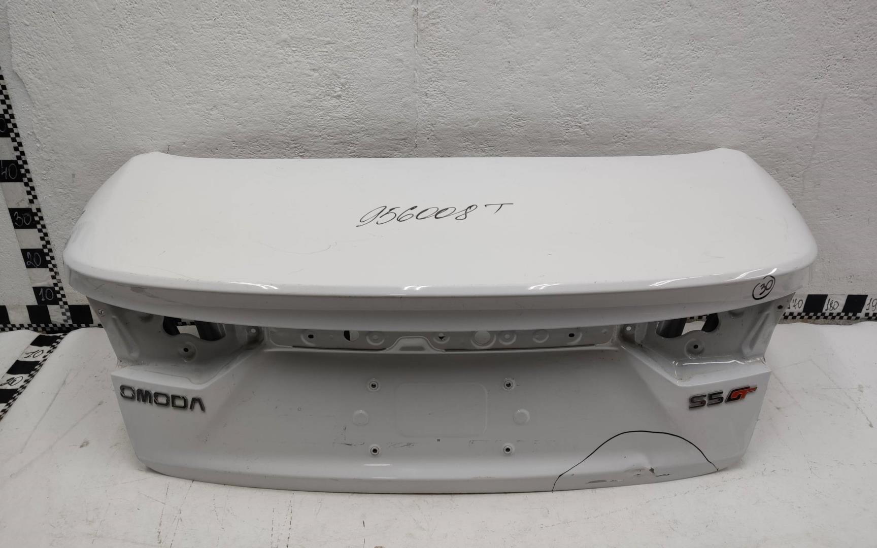 Крышка багажника