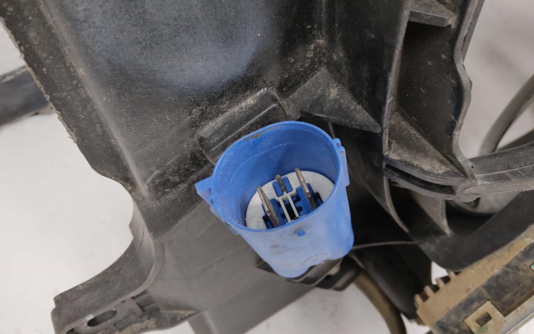 Диффузор вентилятора