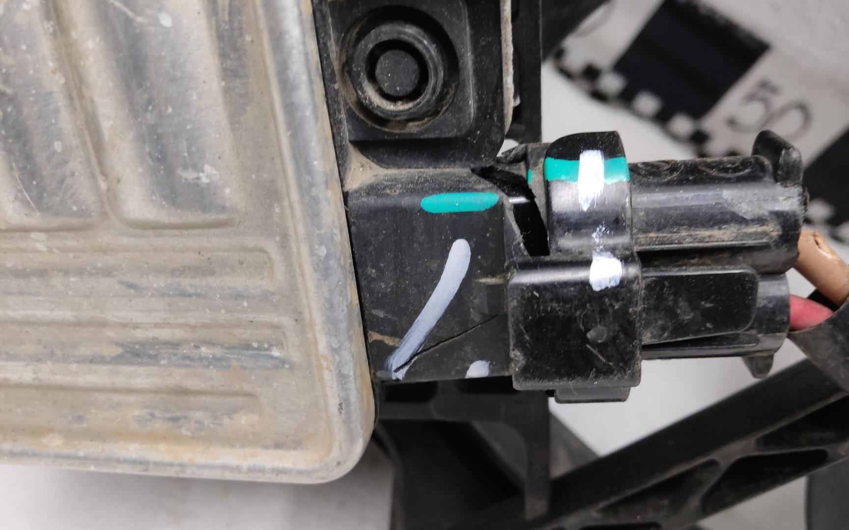 Диффузор вентилятора