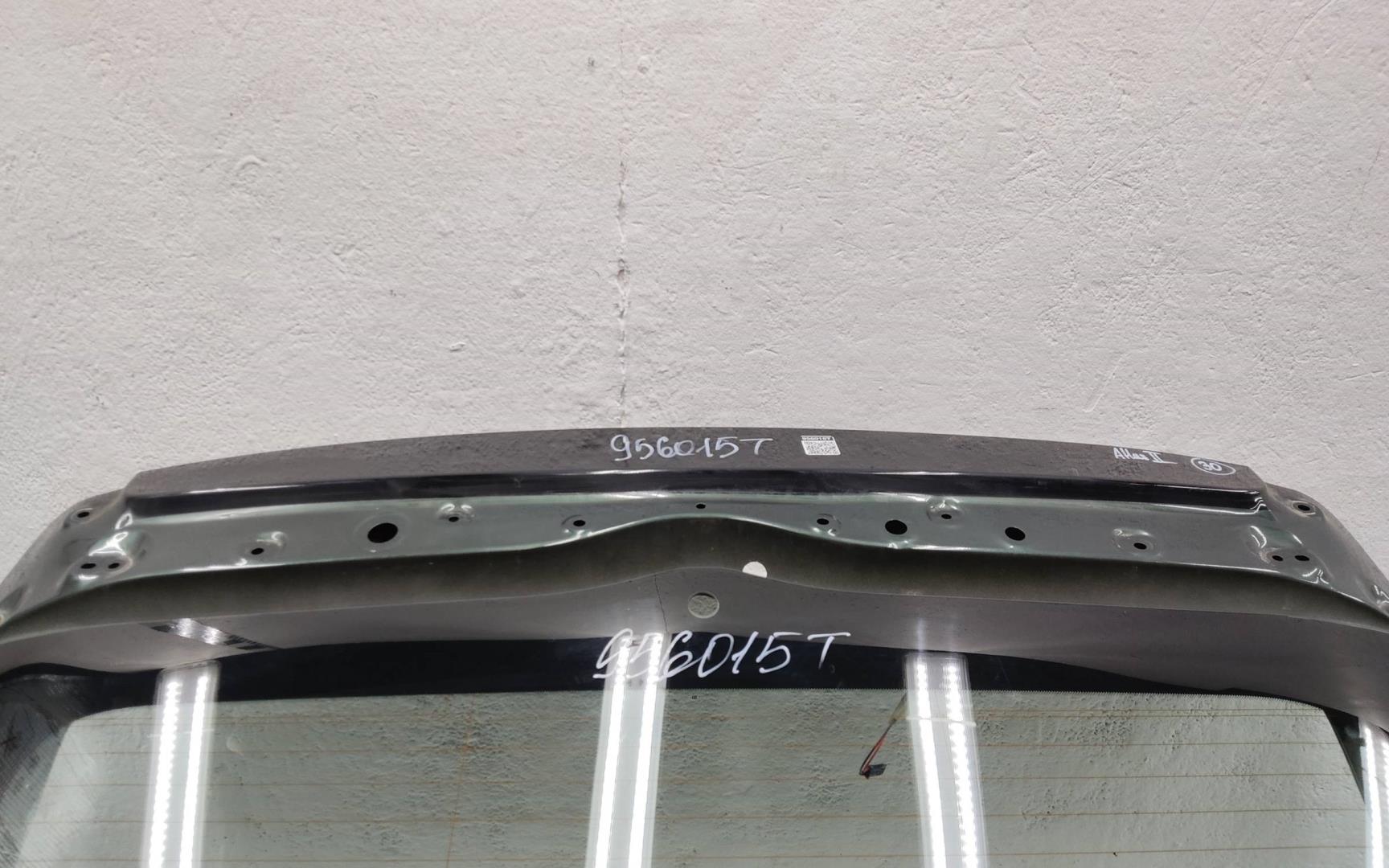 Крышка багажника