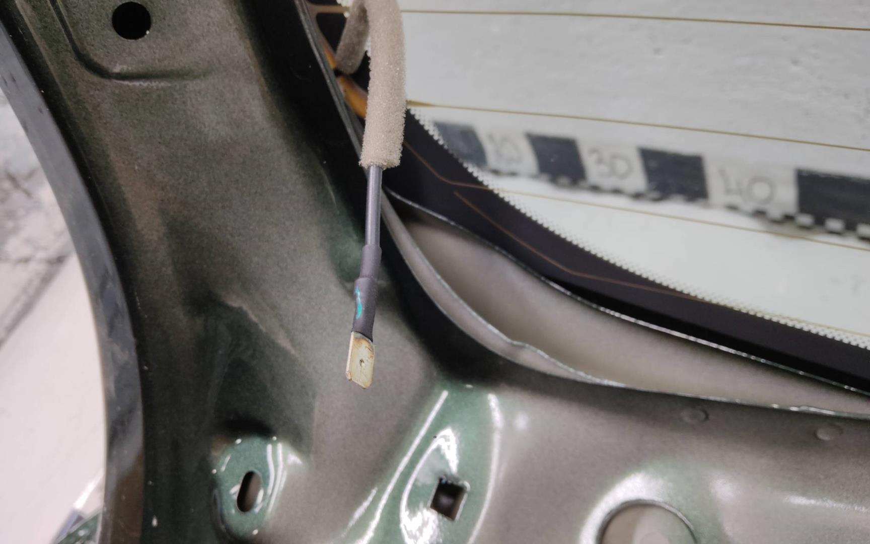 Крышка багажника