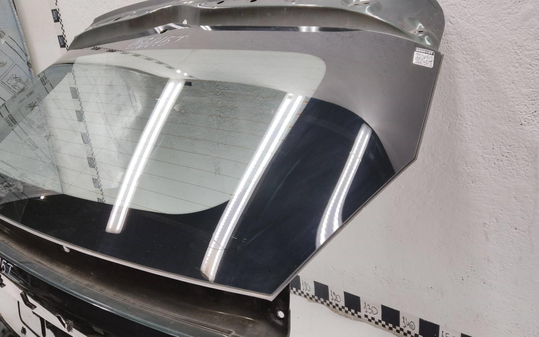 Крышка багажника