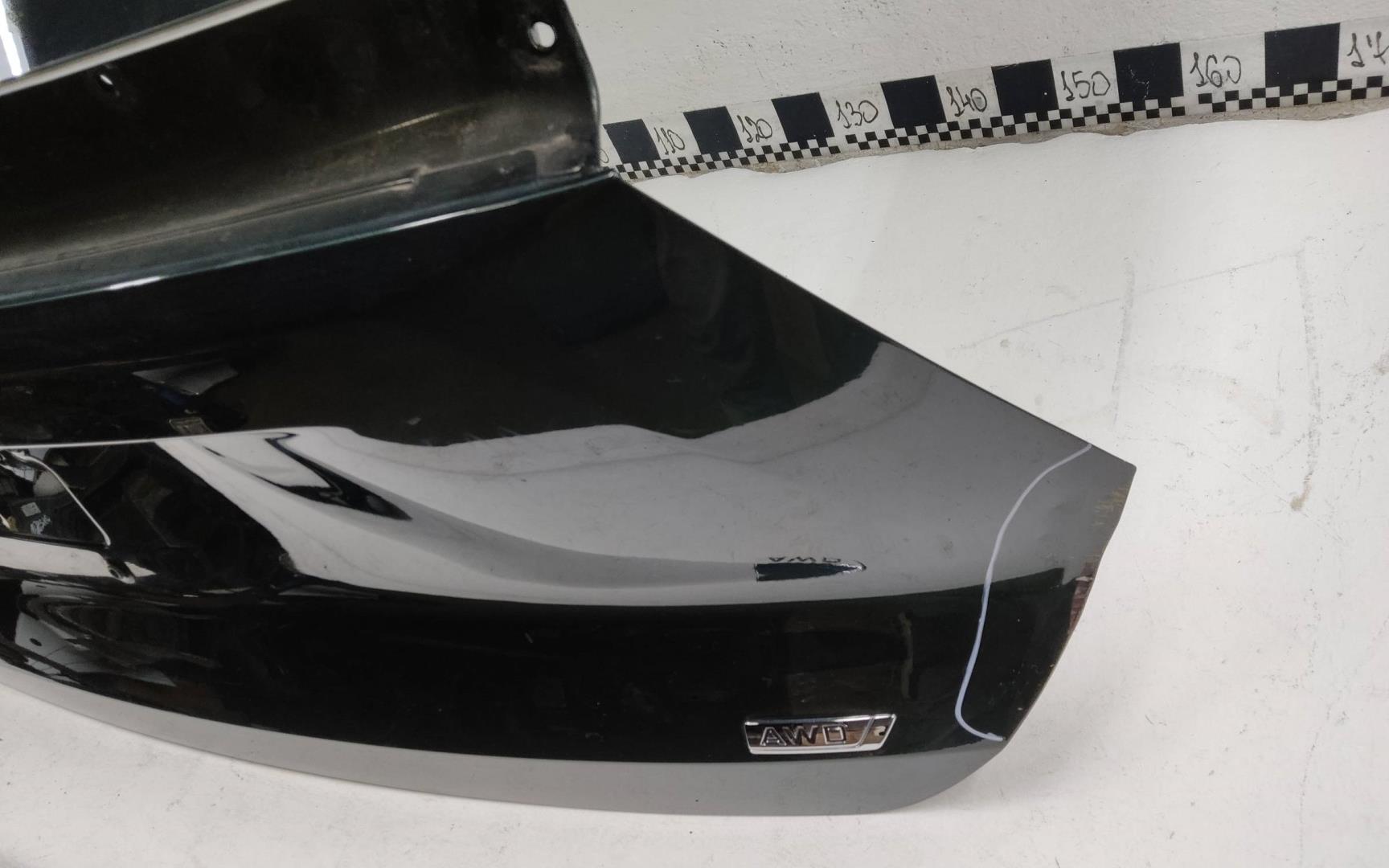 Крышка багажника