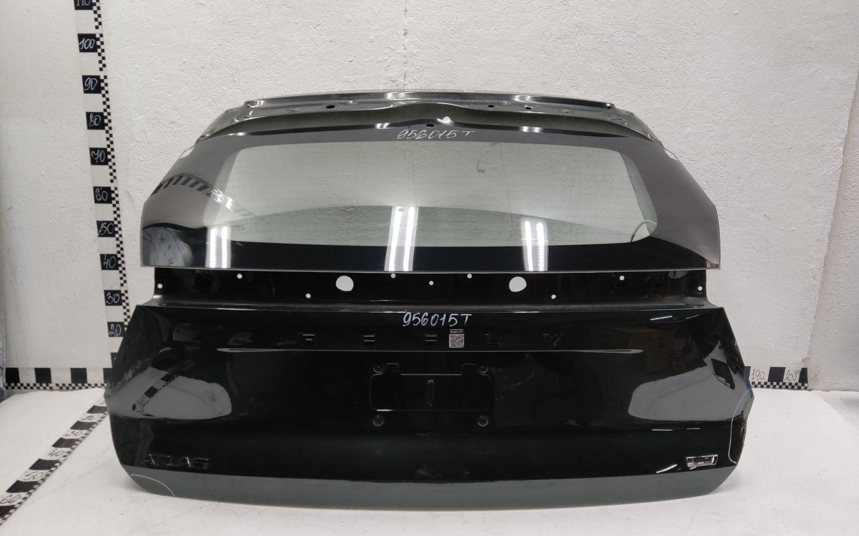 Крышка багажника