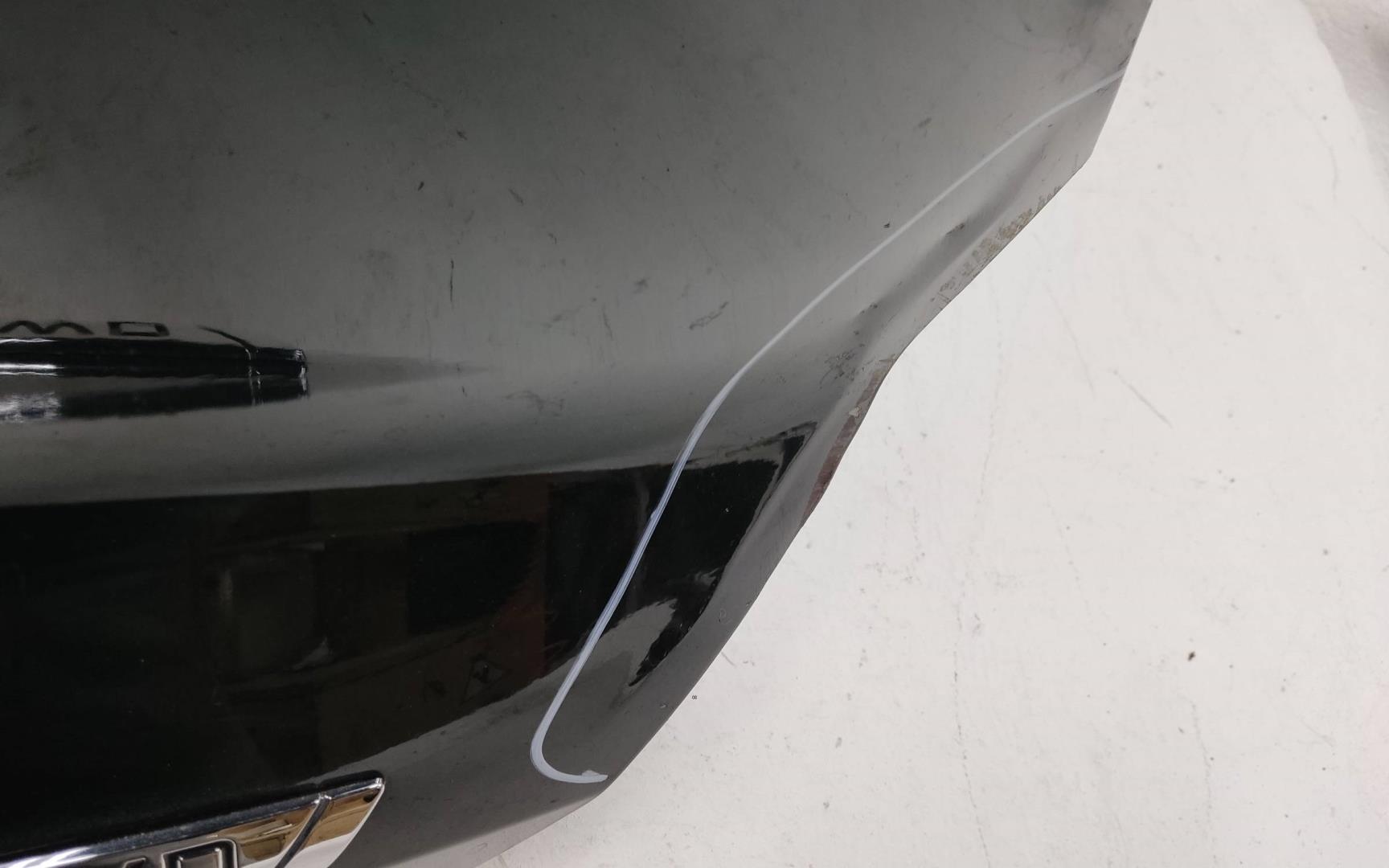 Крышка багажника