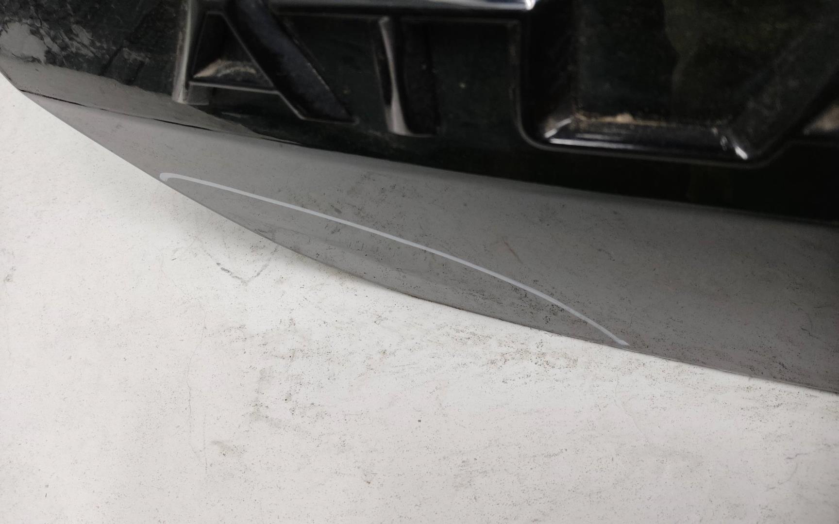 Крышка багажника