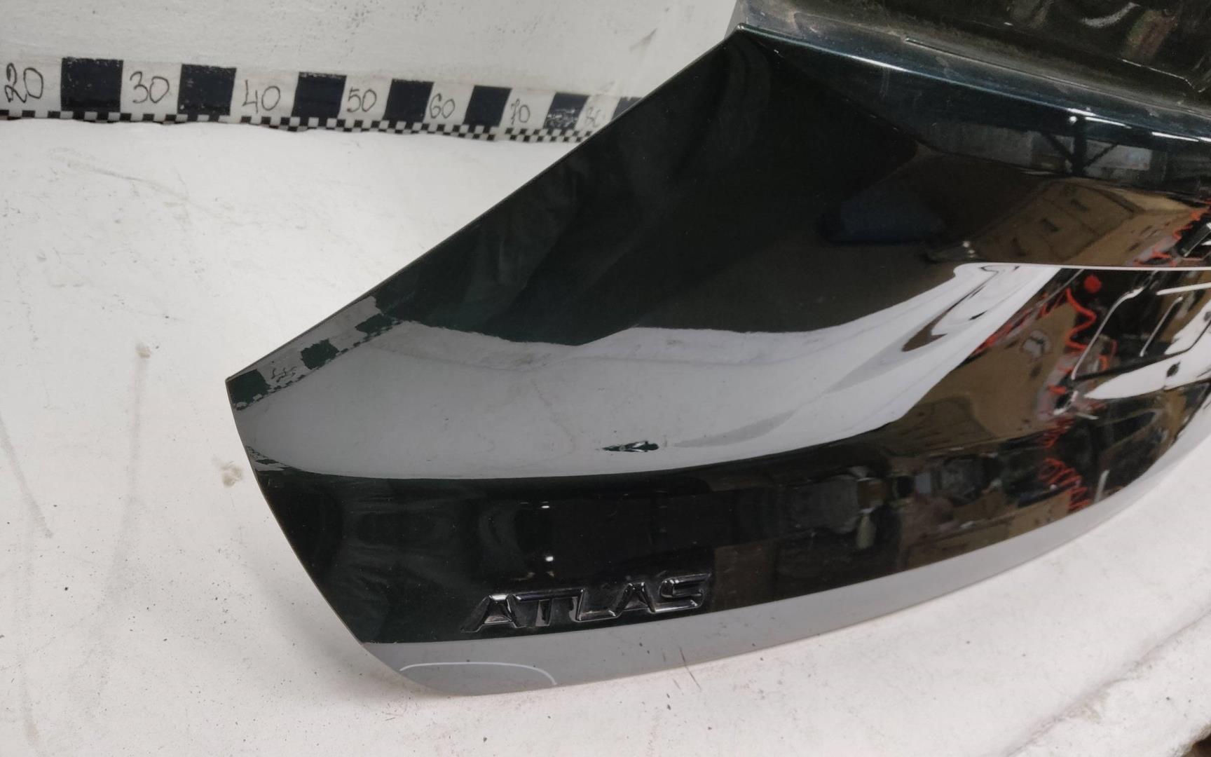 Крышка багажника