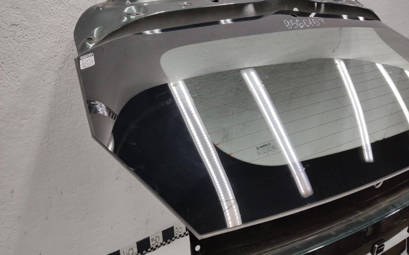 Крышка багажника