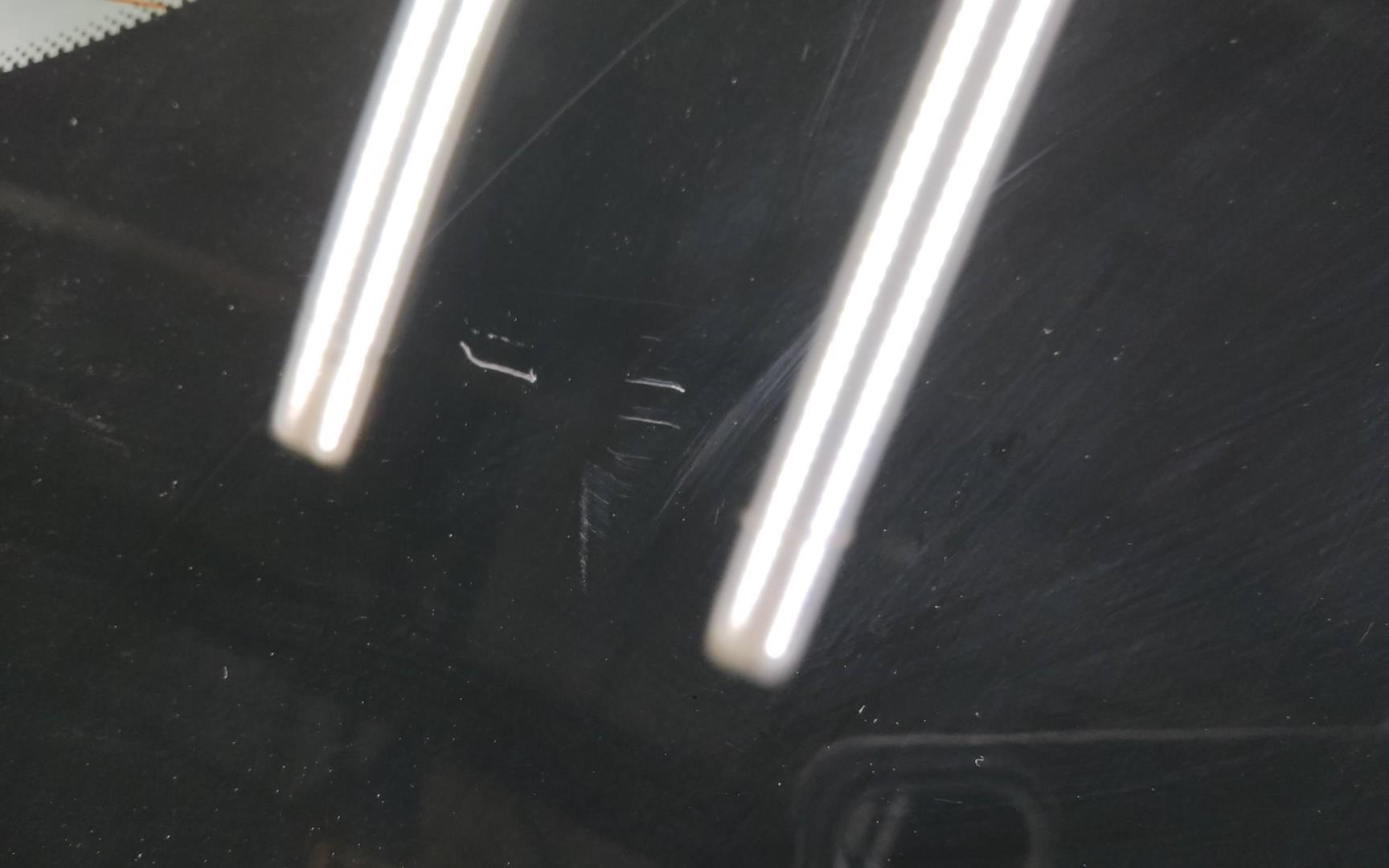 Крышка багажника