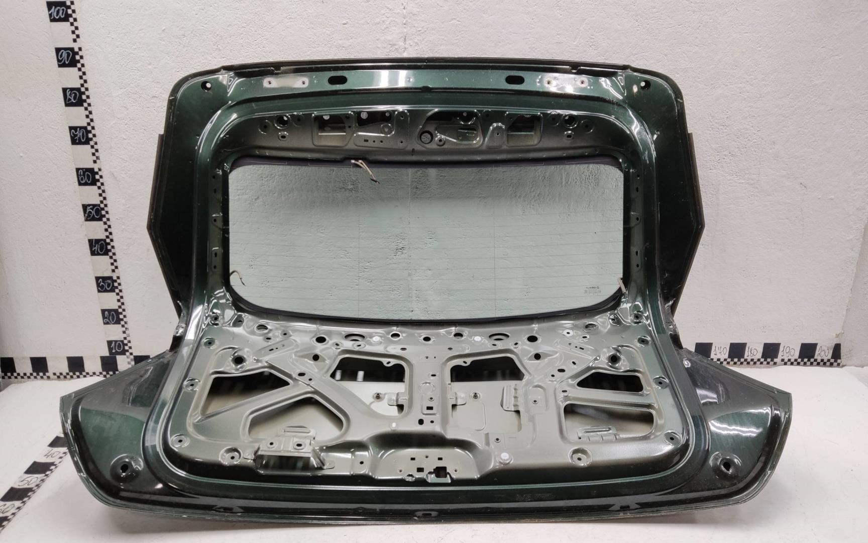 Крышка багажника