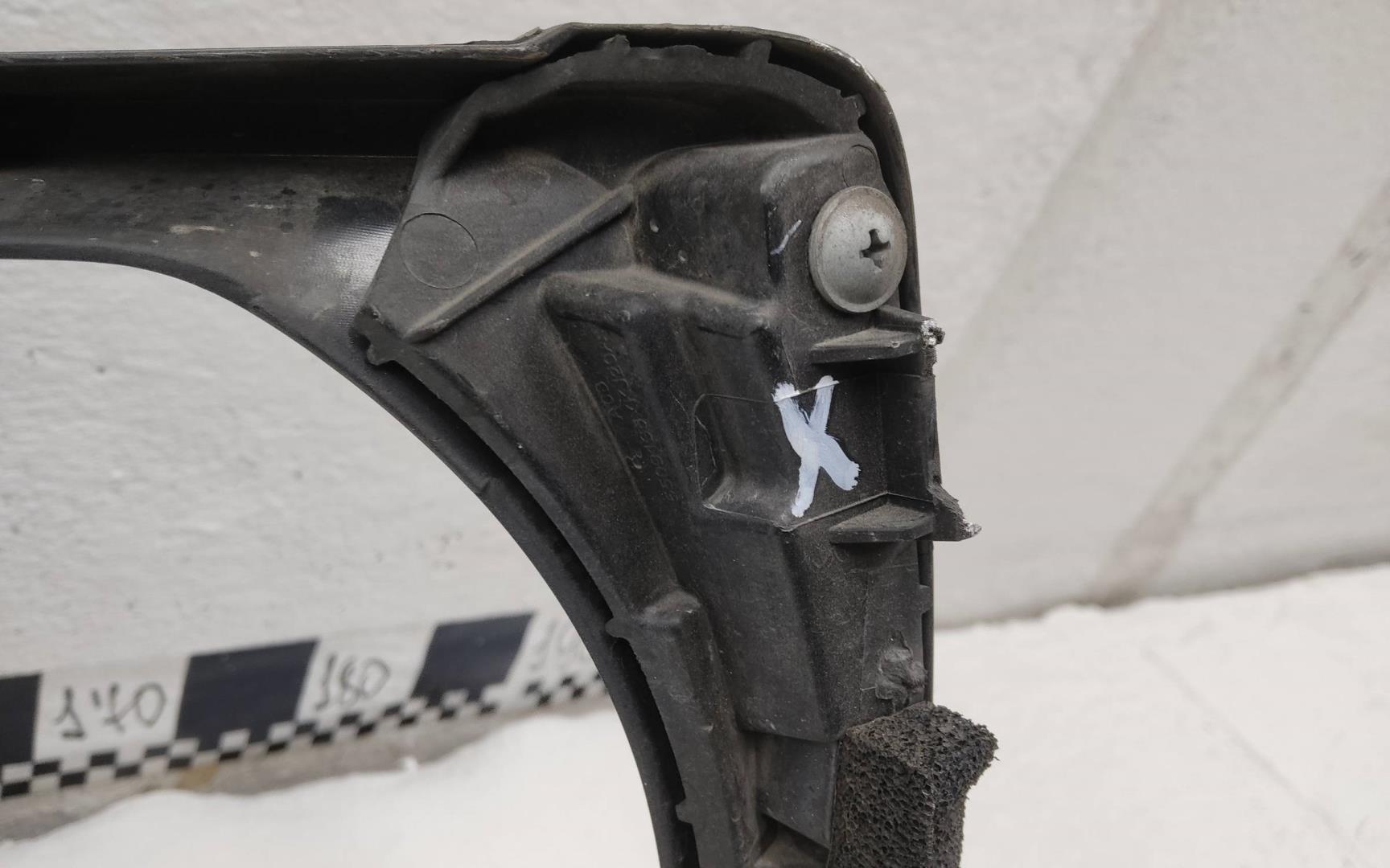 Решетка радиатора