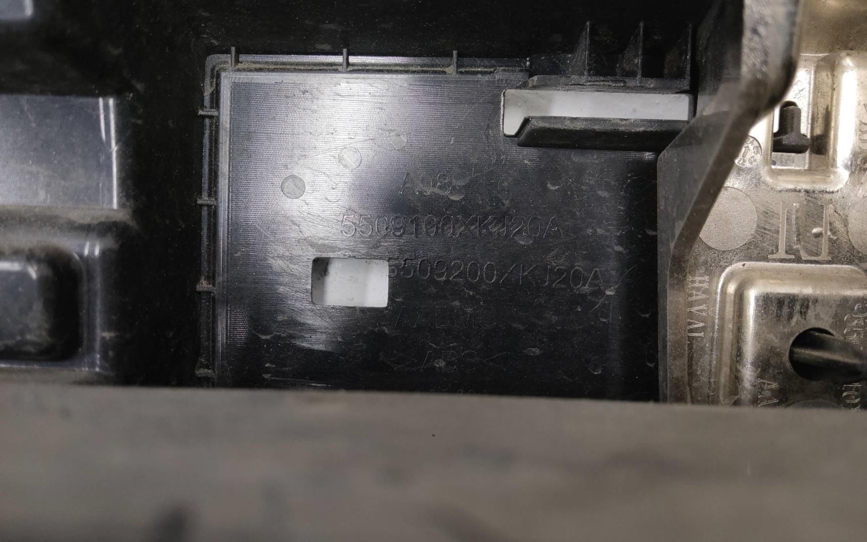 Решетка радиатора