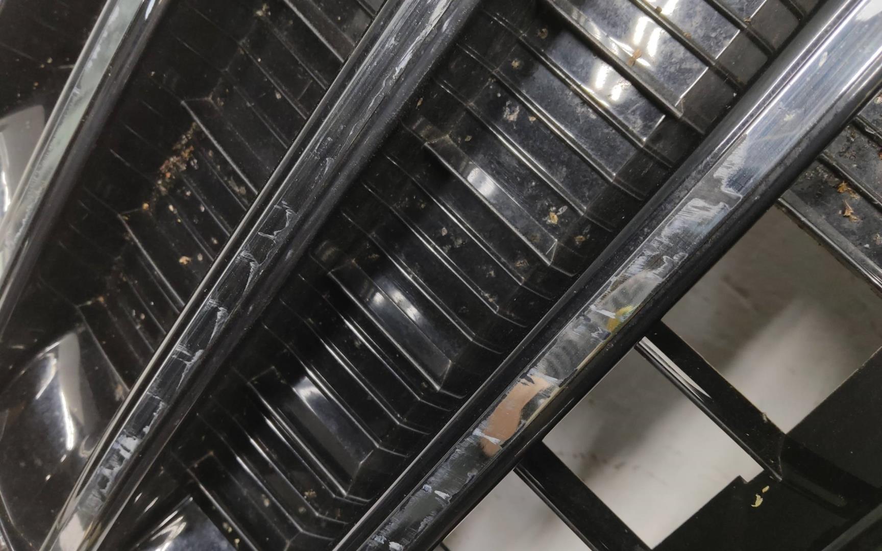 Решетка радиатора