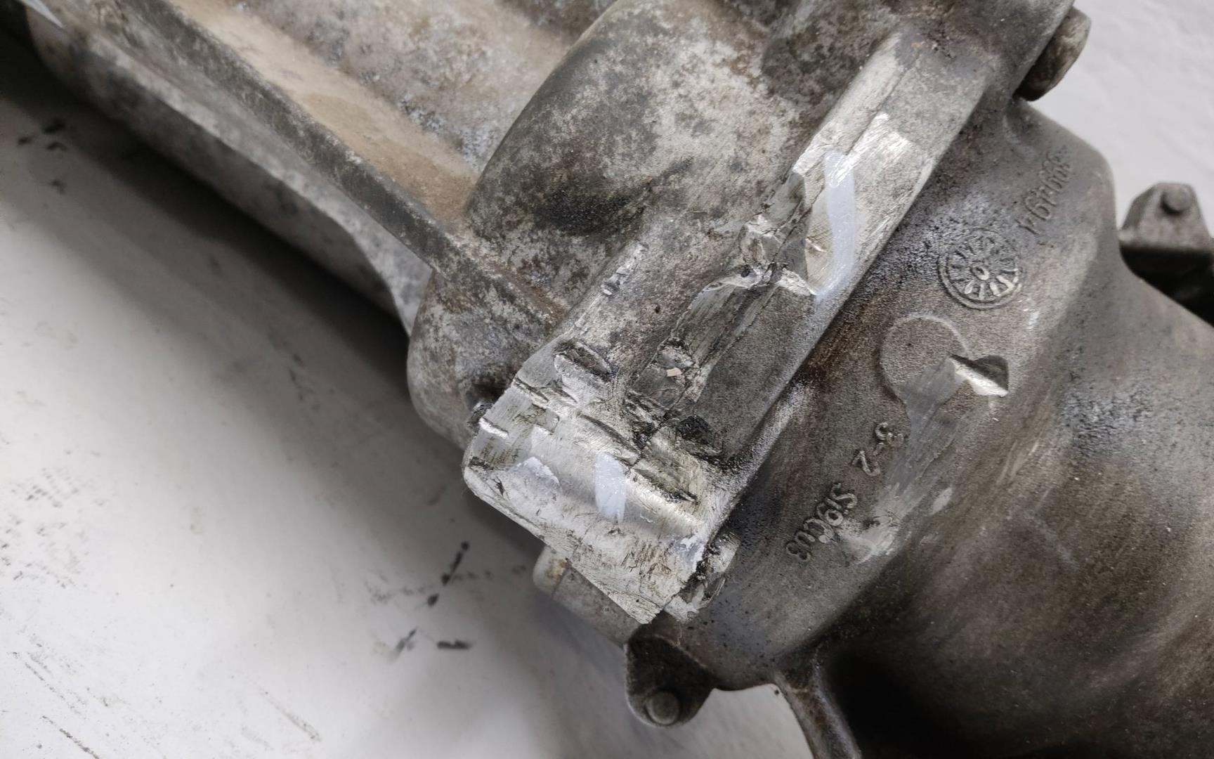 Рейка рулевая