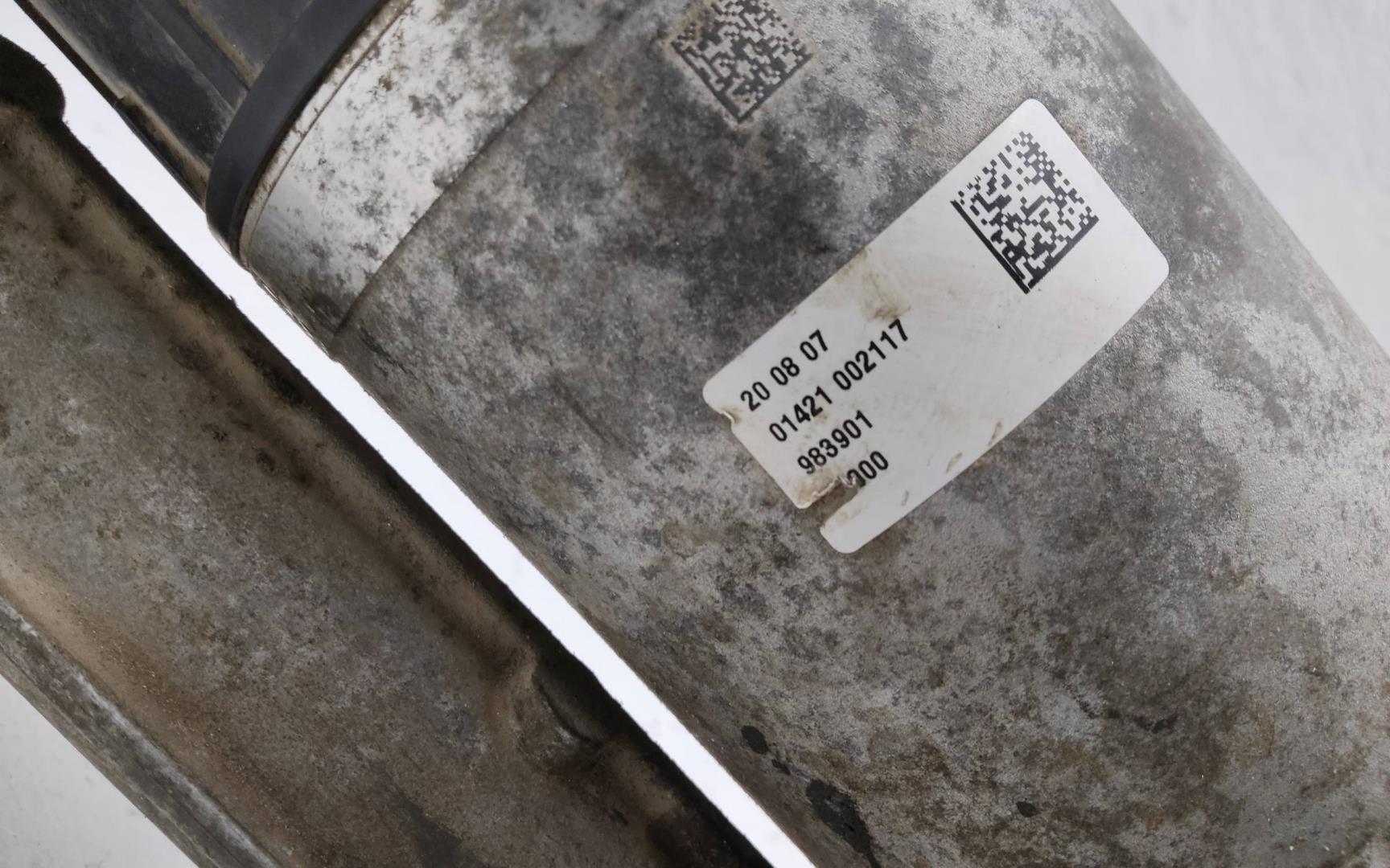 Рейка рулевая