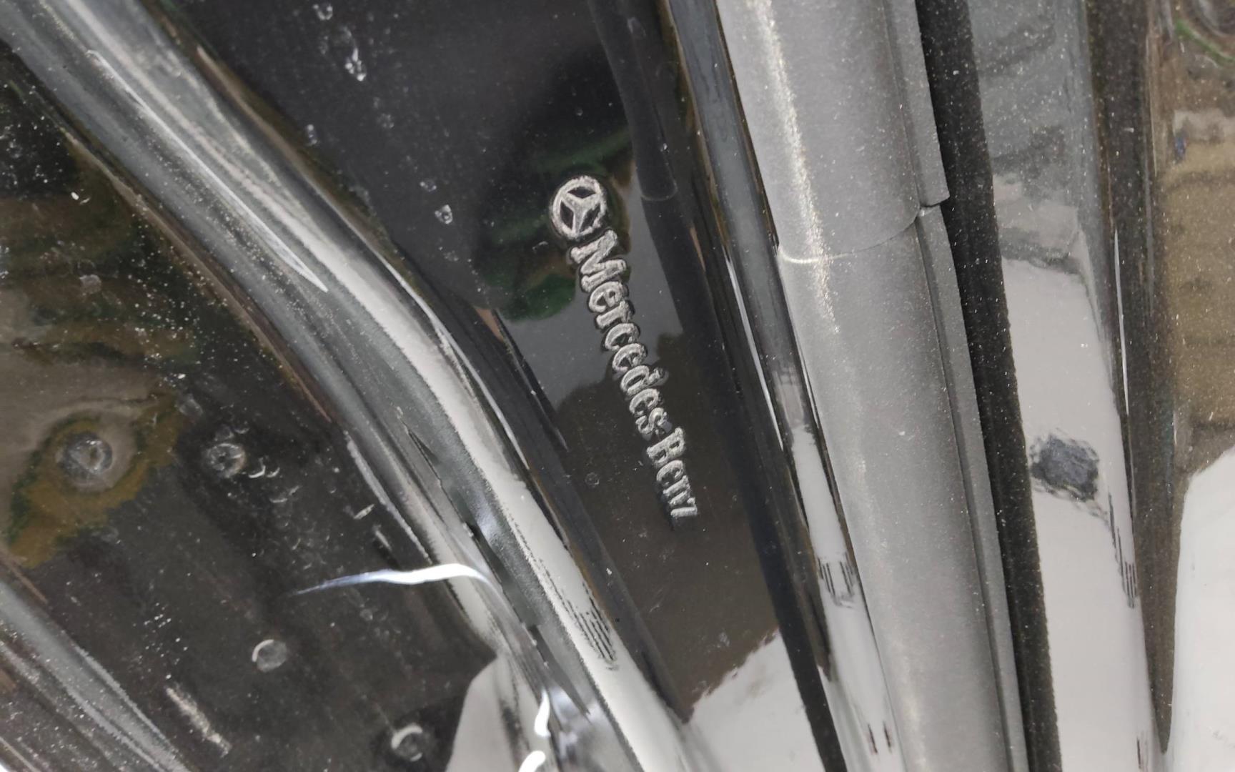 Дверь передняя правая