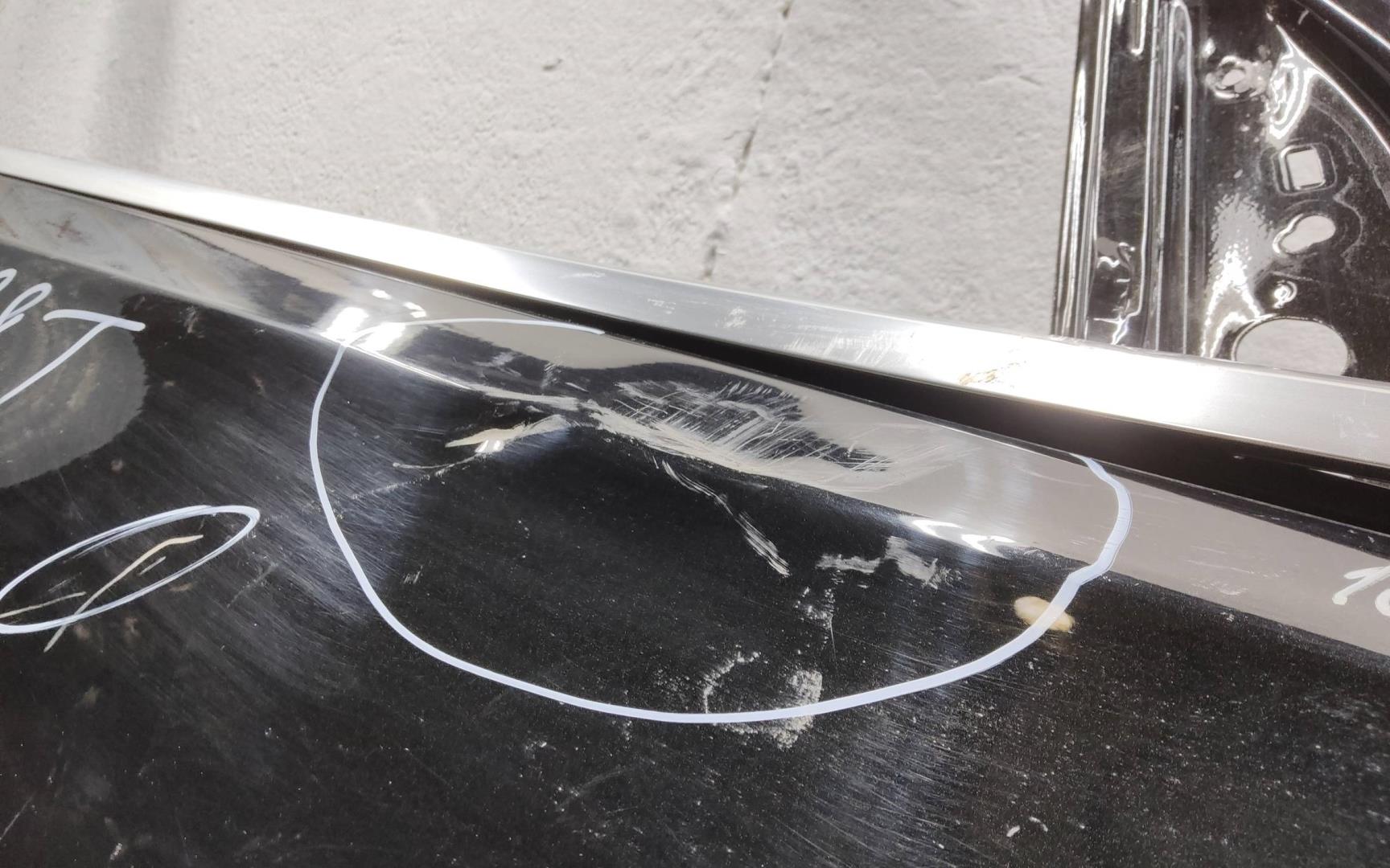 Дверь передняя правая