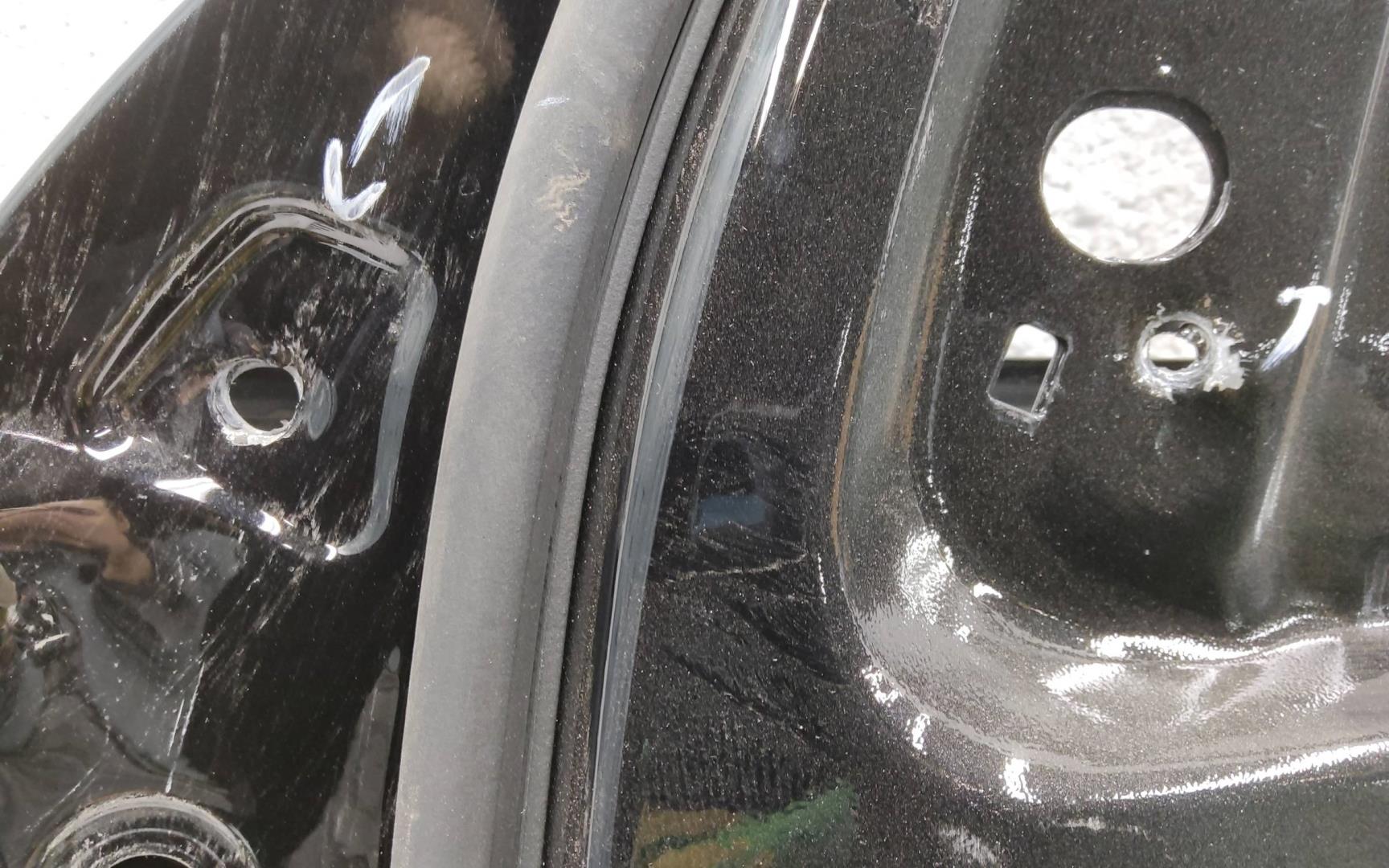 Дверь передняя правая