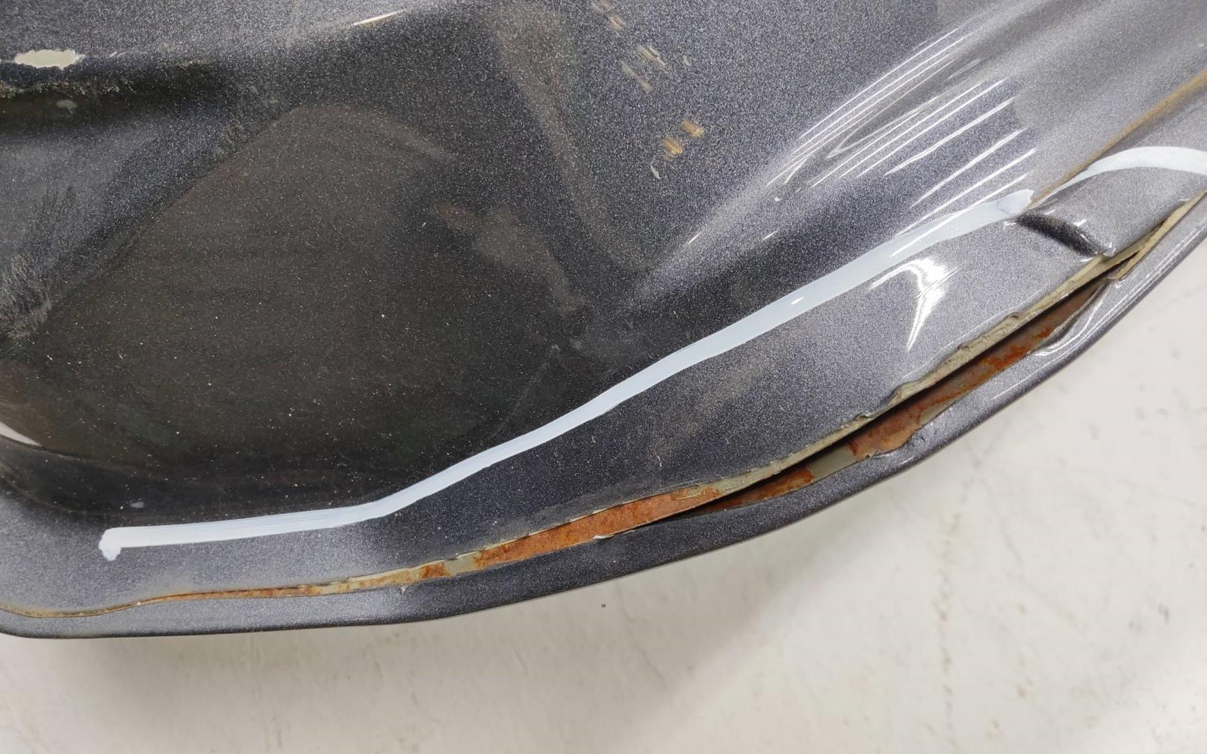 Крышка багажника