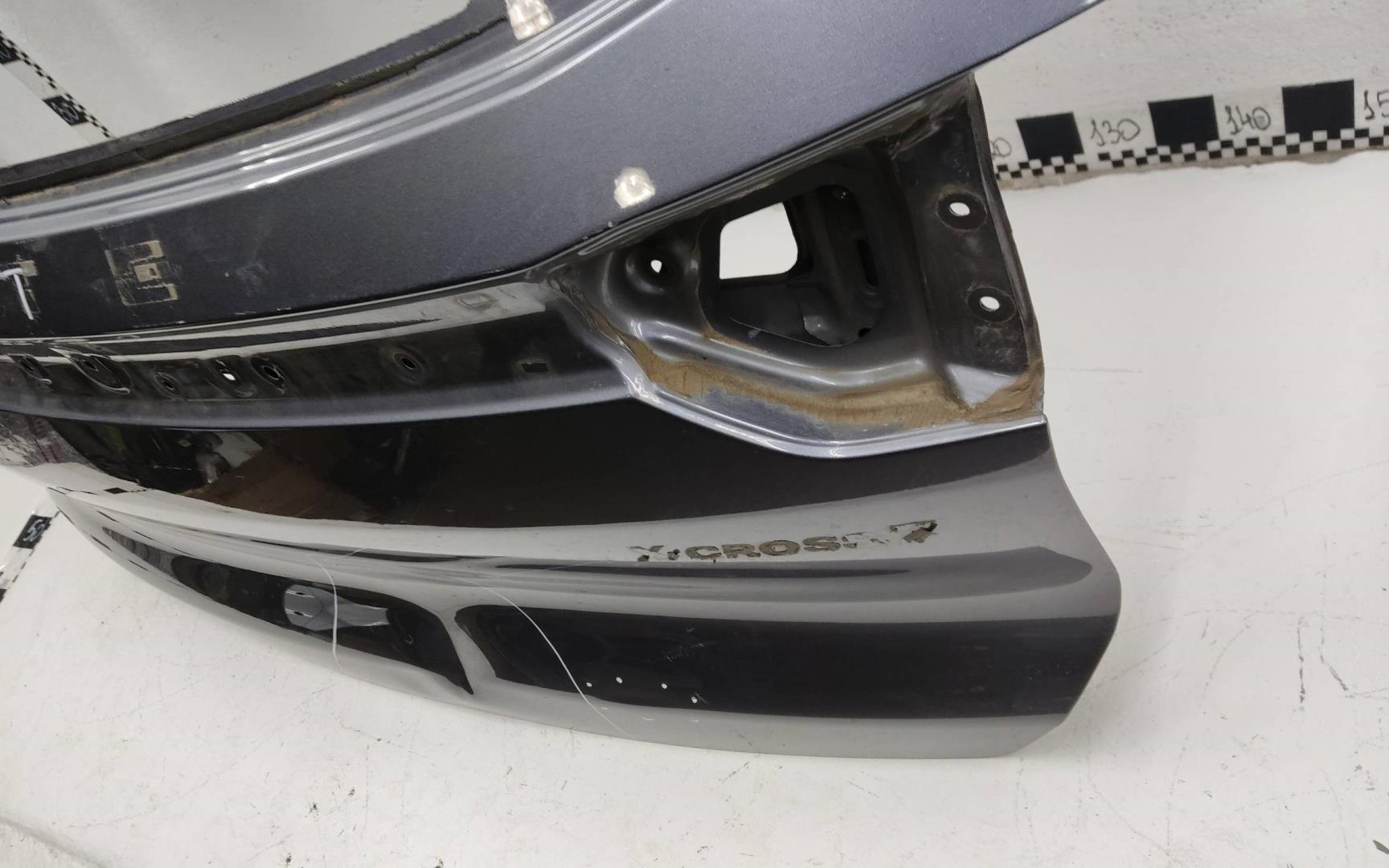 Крышка багажника