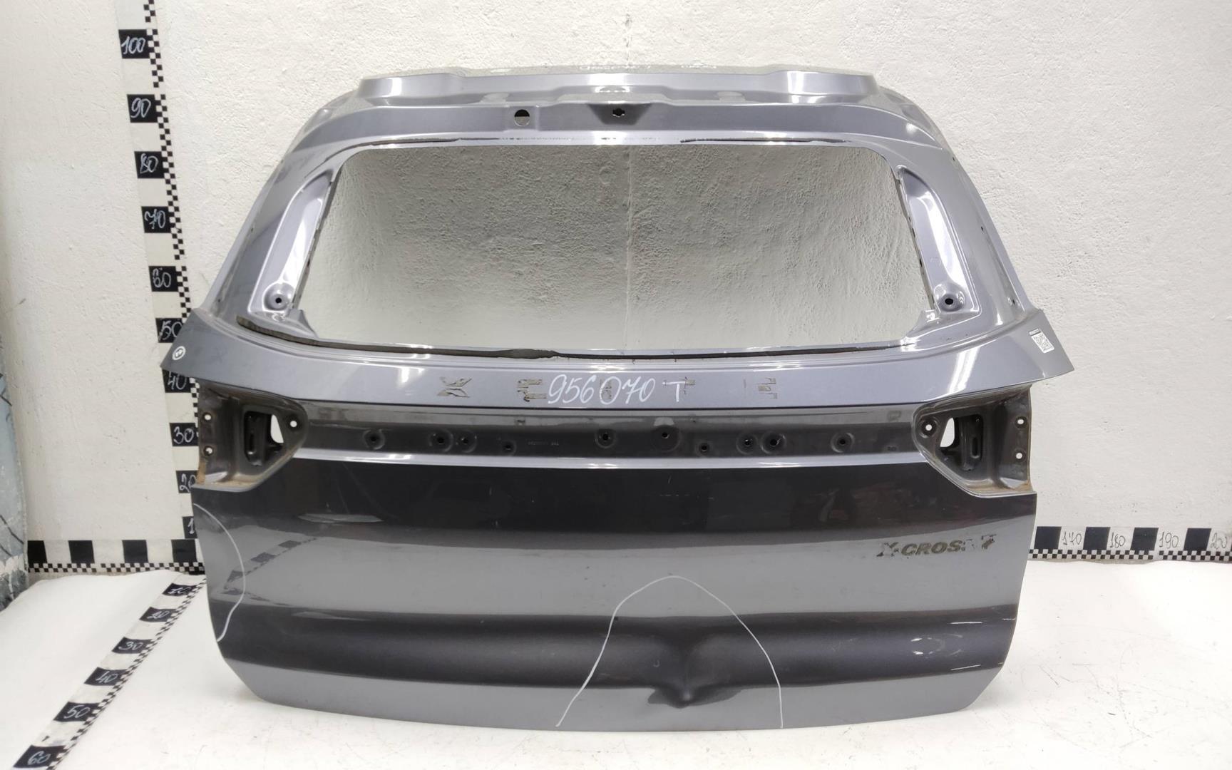 Крышка багажника