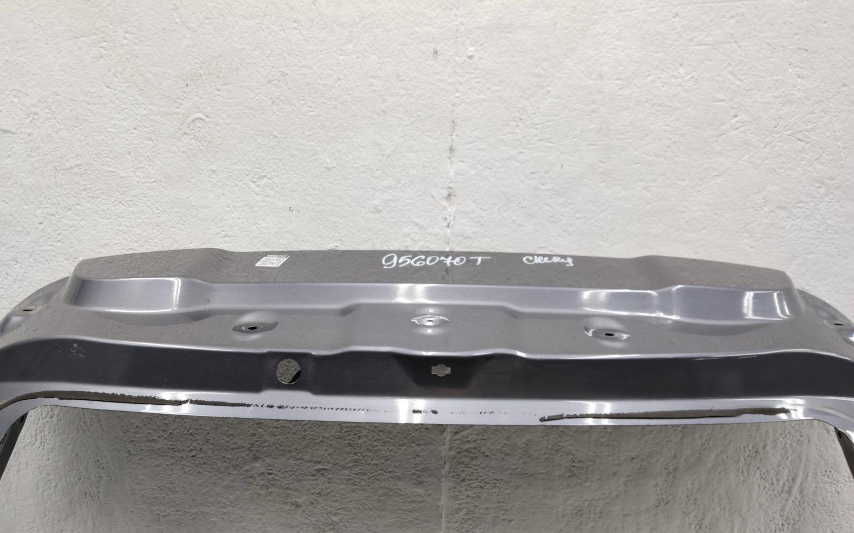 Крышка багажника