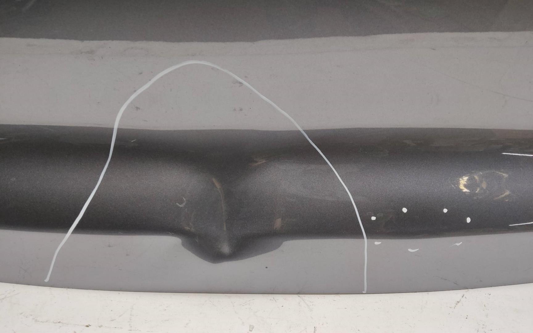 Крышка багажника