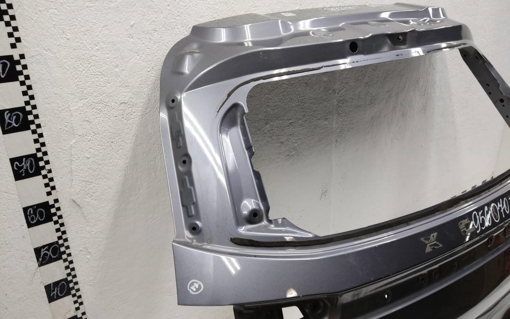 Крышка багажника