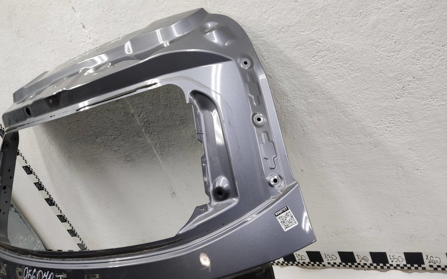 Крышка багажника