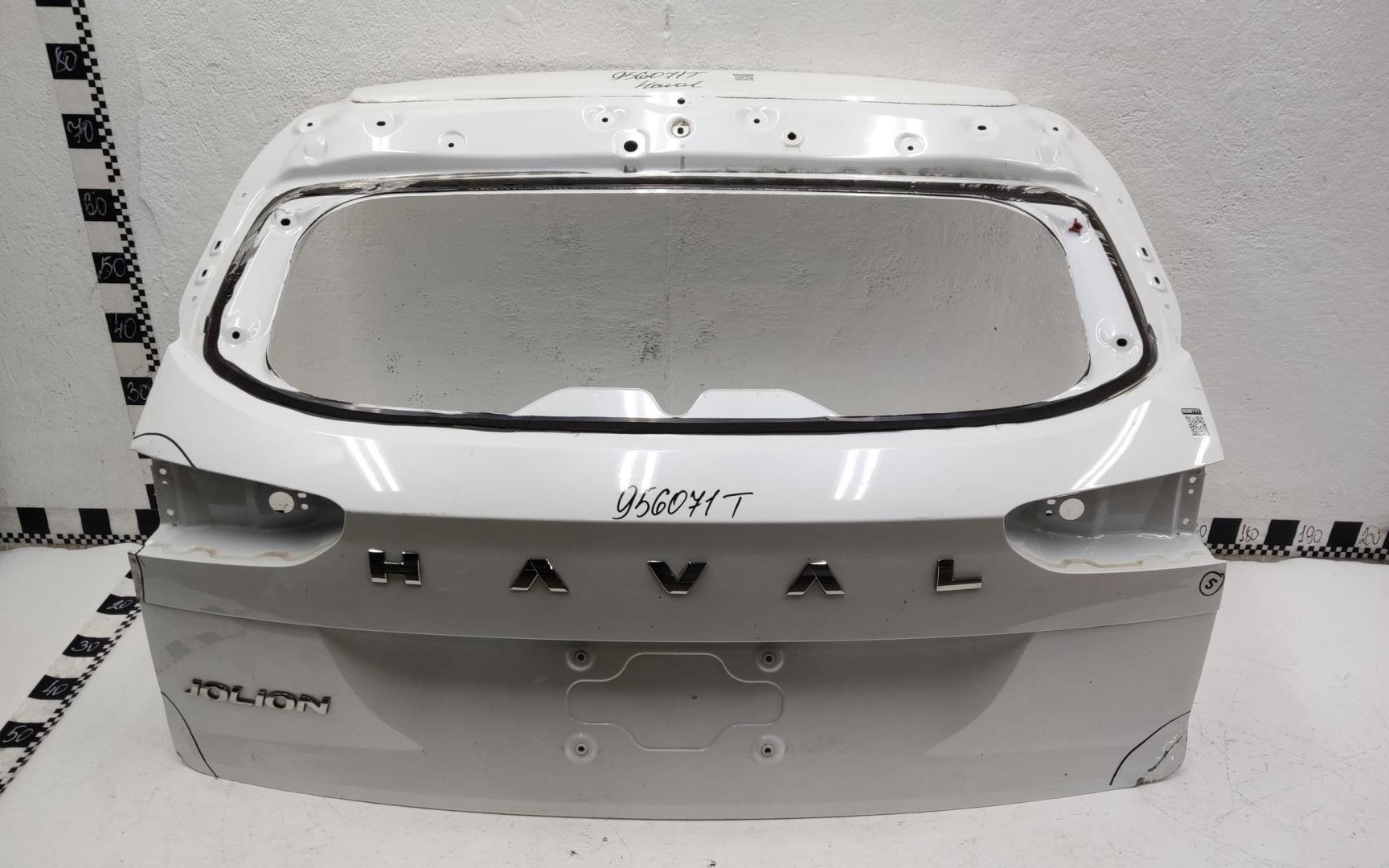 Крышка багажника