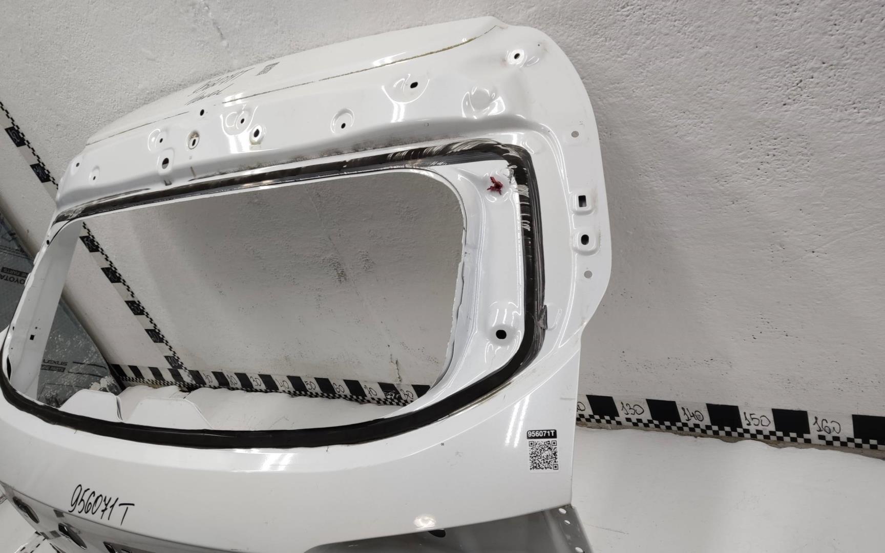 Крышка багажника