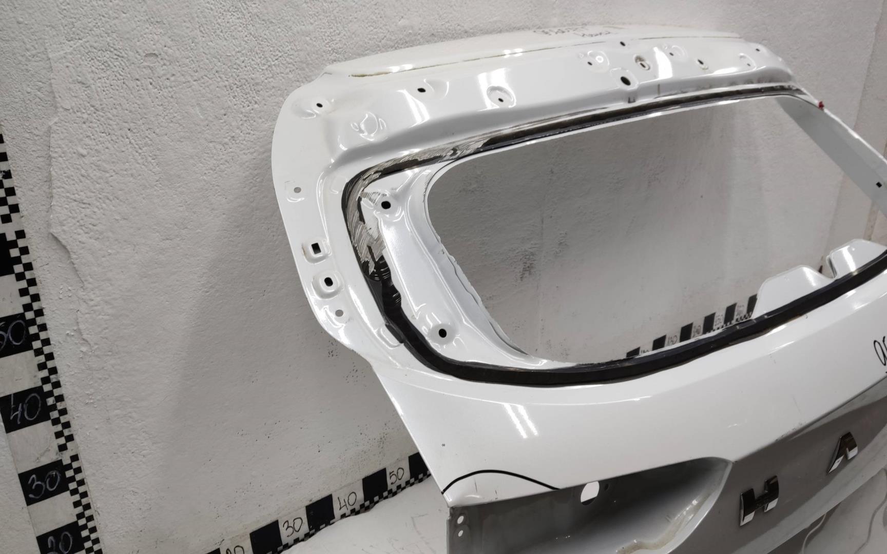 Крышка багажника