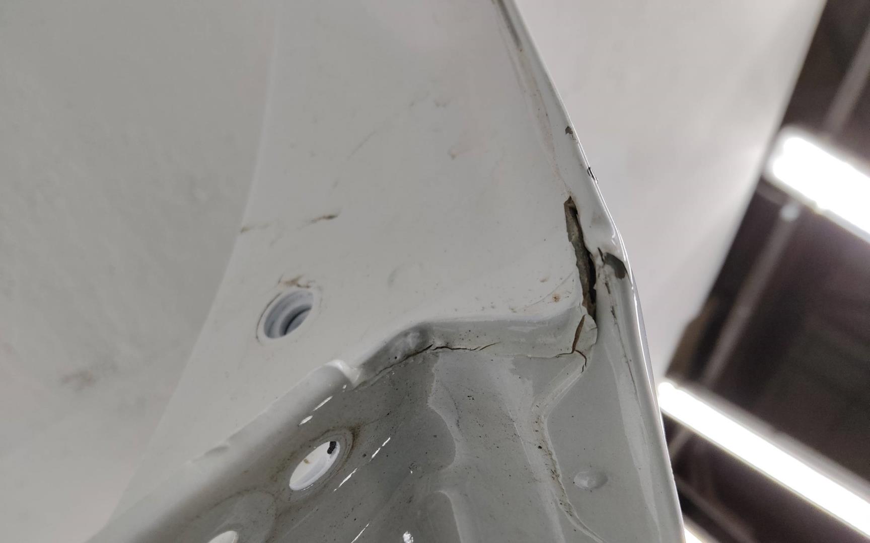 Крышка багажника