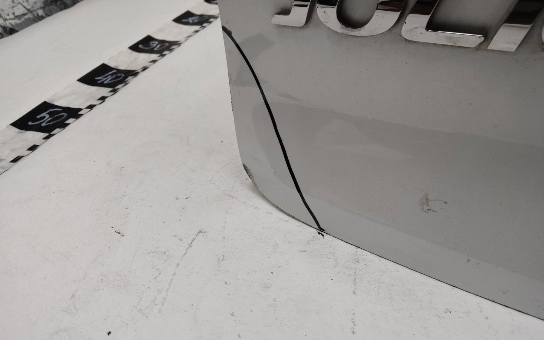 Крышка багажника